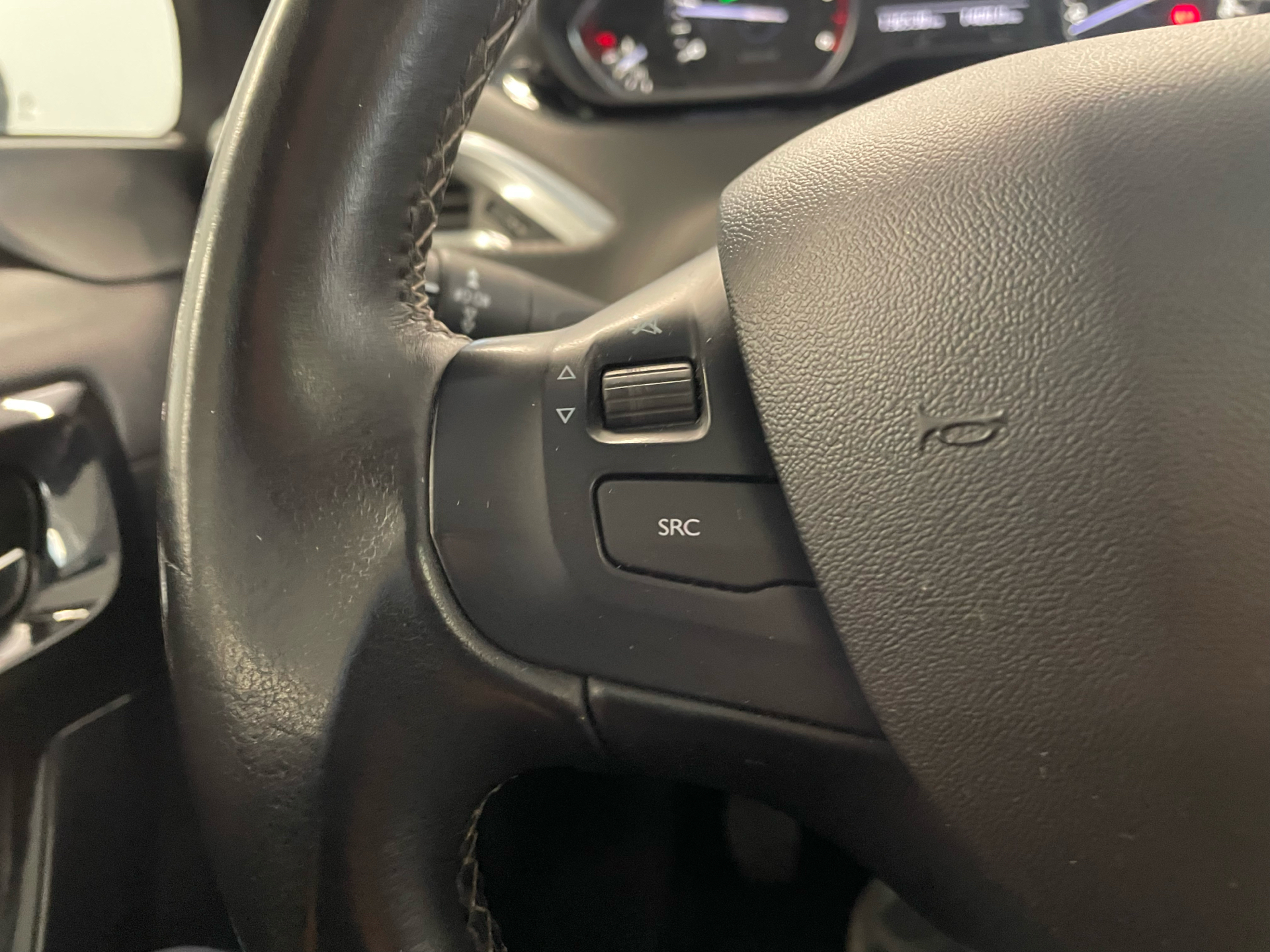 Billede af Peugeot 208 1,5 BlueHDi Infinity 100HK 5d 6g