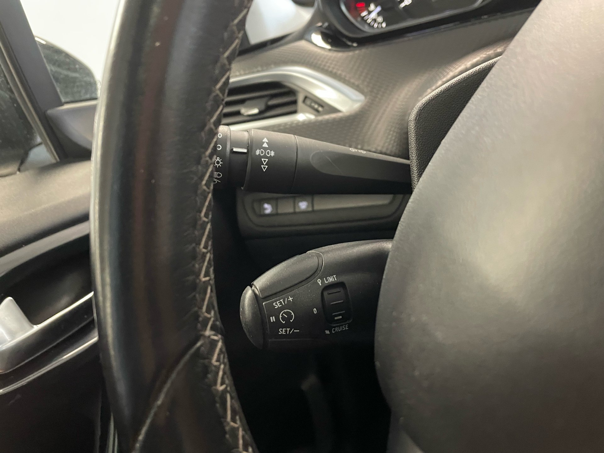 Billede af Peugeot 208 1,5 BlueHDi Infinity 100HK 5d 6g