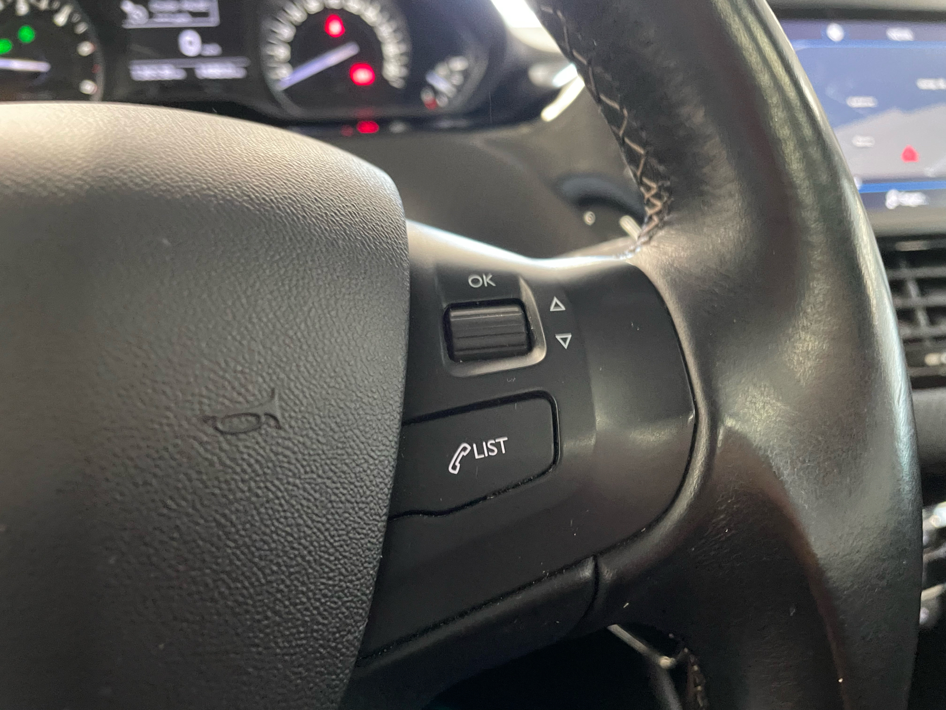 Billede af Peugeot 208 1,5 BlueHDi Infinity 100HK 5d 6g