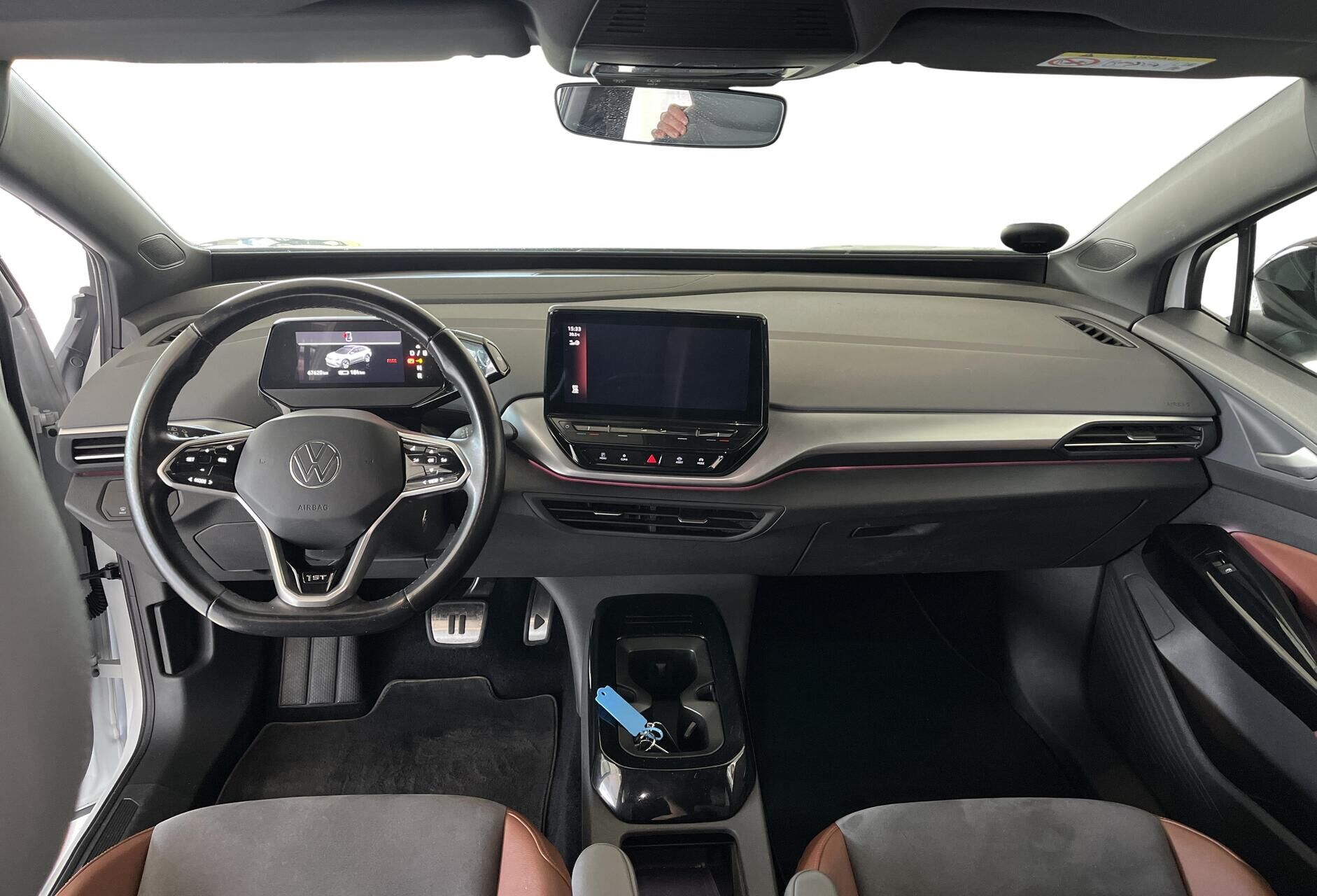 Billede af VW ID.4 EL 1st Pro Performance 204HK 5d Aut.