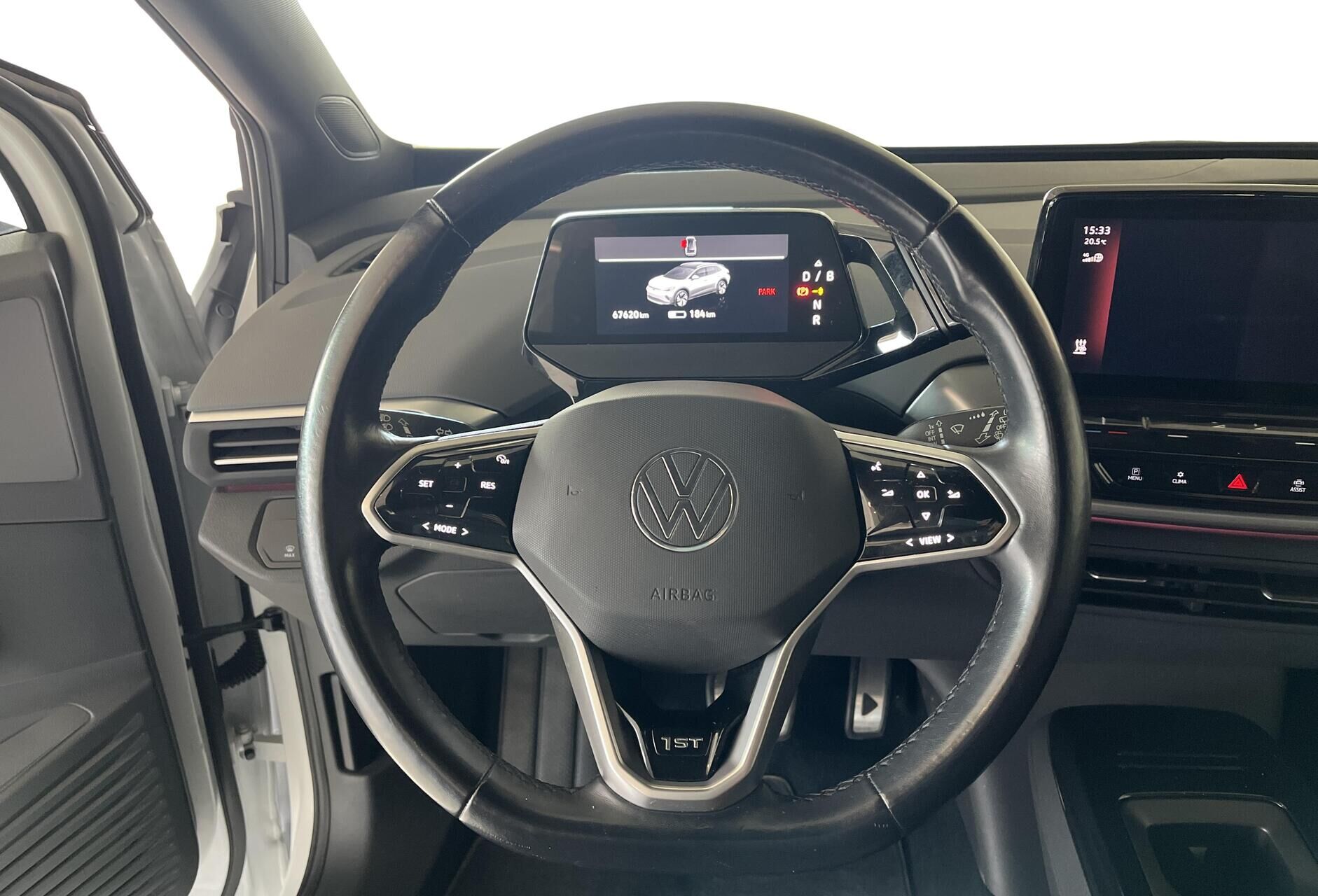 Billede af VW ID.4 EL 1st Pro Performance 204HK 5d Aut.