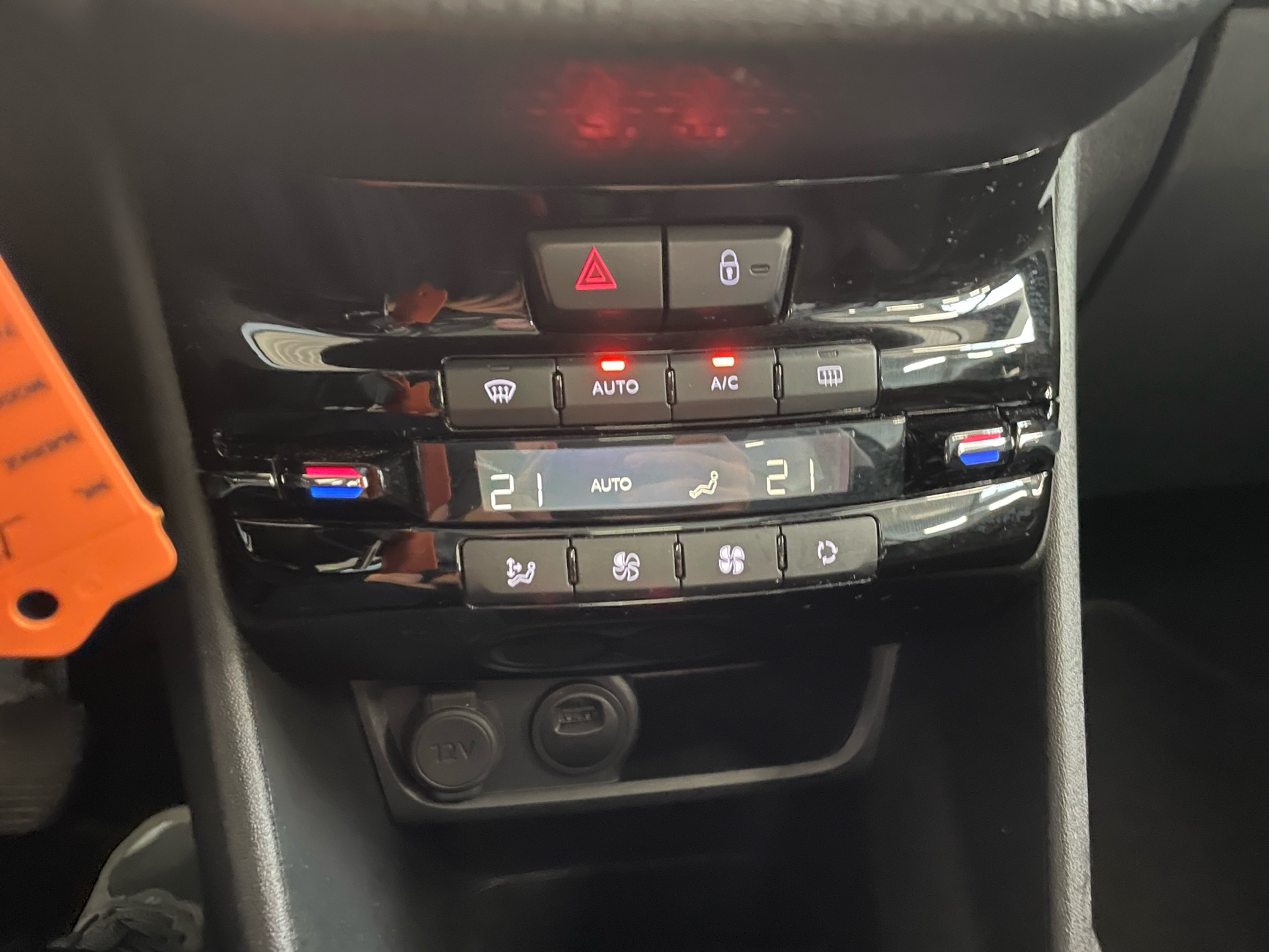 Billede af Peugeot 208 1,5 BlueHDi Infinity 100HK 5d 6g
