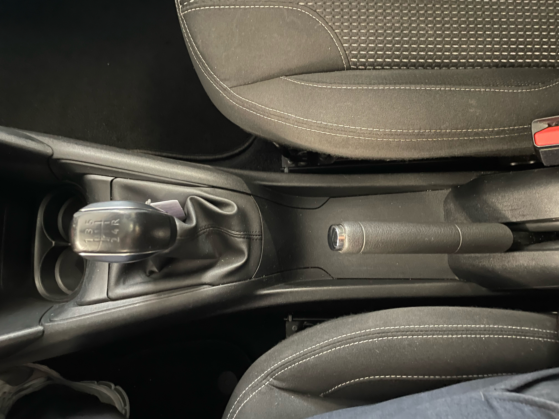 Billede af Peugeot 208 1,5 BlueHDi Infinity 100HK 5d 6g