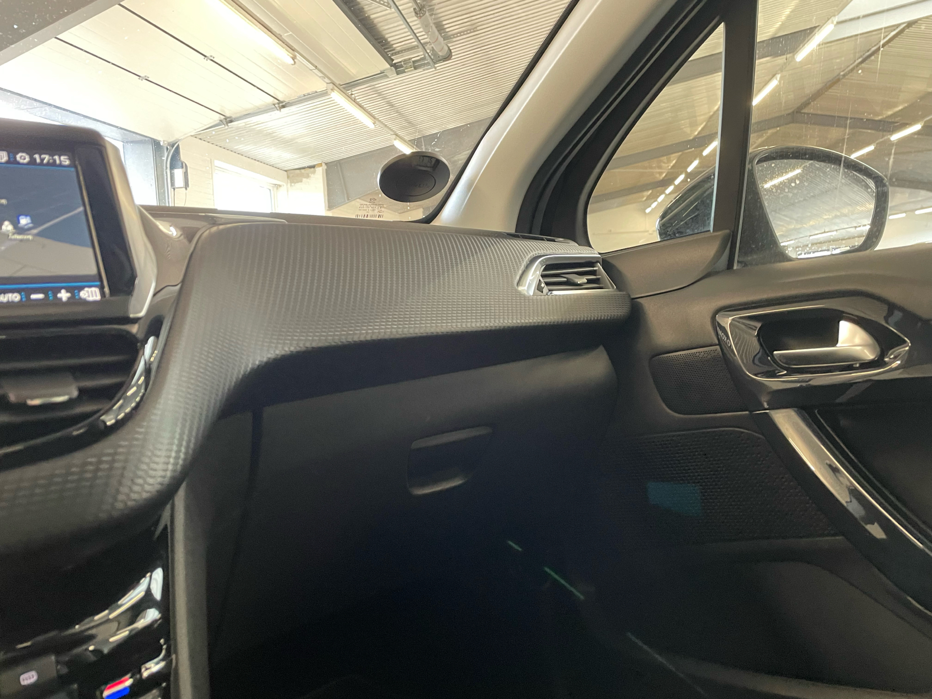 Billede af Peugeot 208 1,5 BlueHDi Infinity 100HK 5d 6g