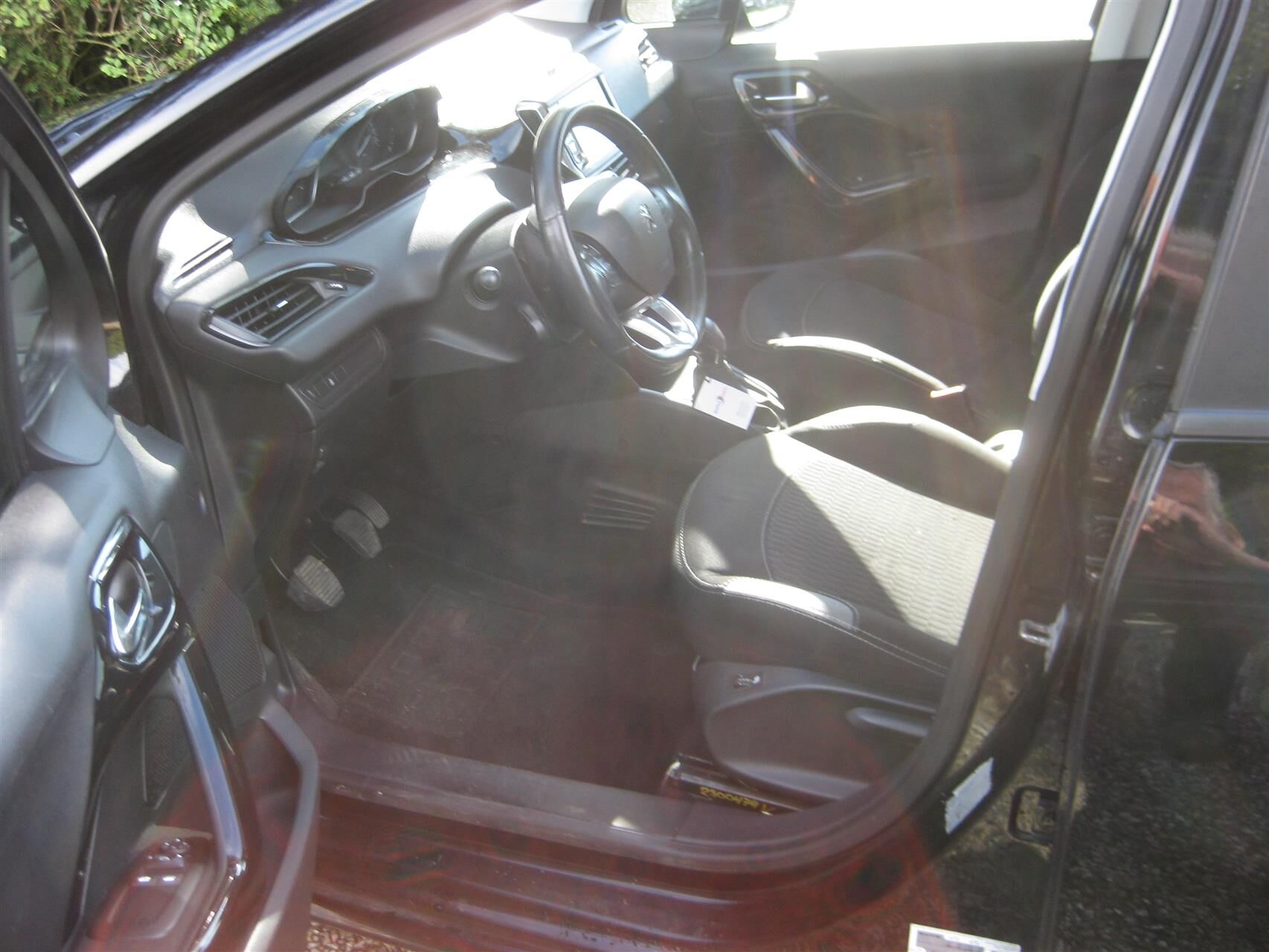 Billede af Peugeot 208 1,2 VTi Chili Plus 82HK 5d