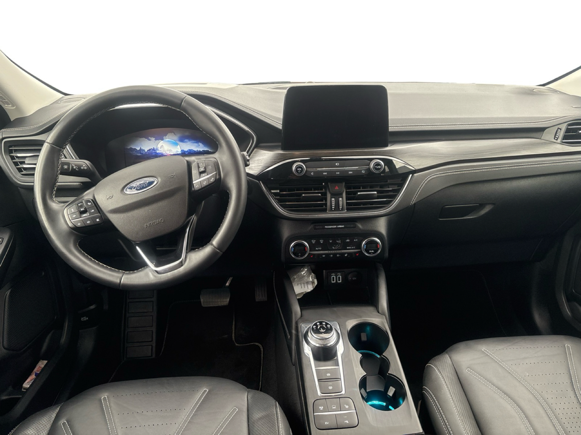 Billede af Ford Kuga 2,5 Plugin-hybrid Vignale CVT 225HK 5d Trinl. Gear