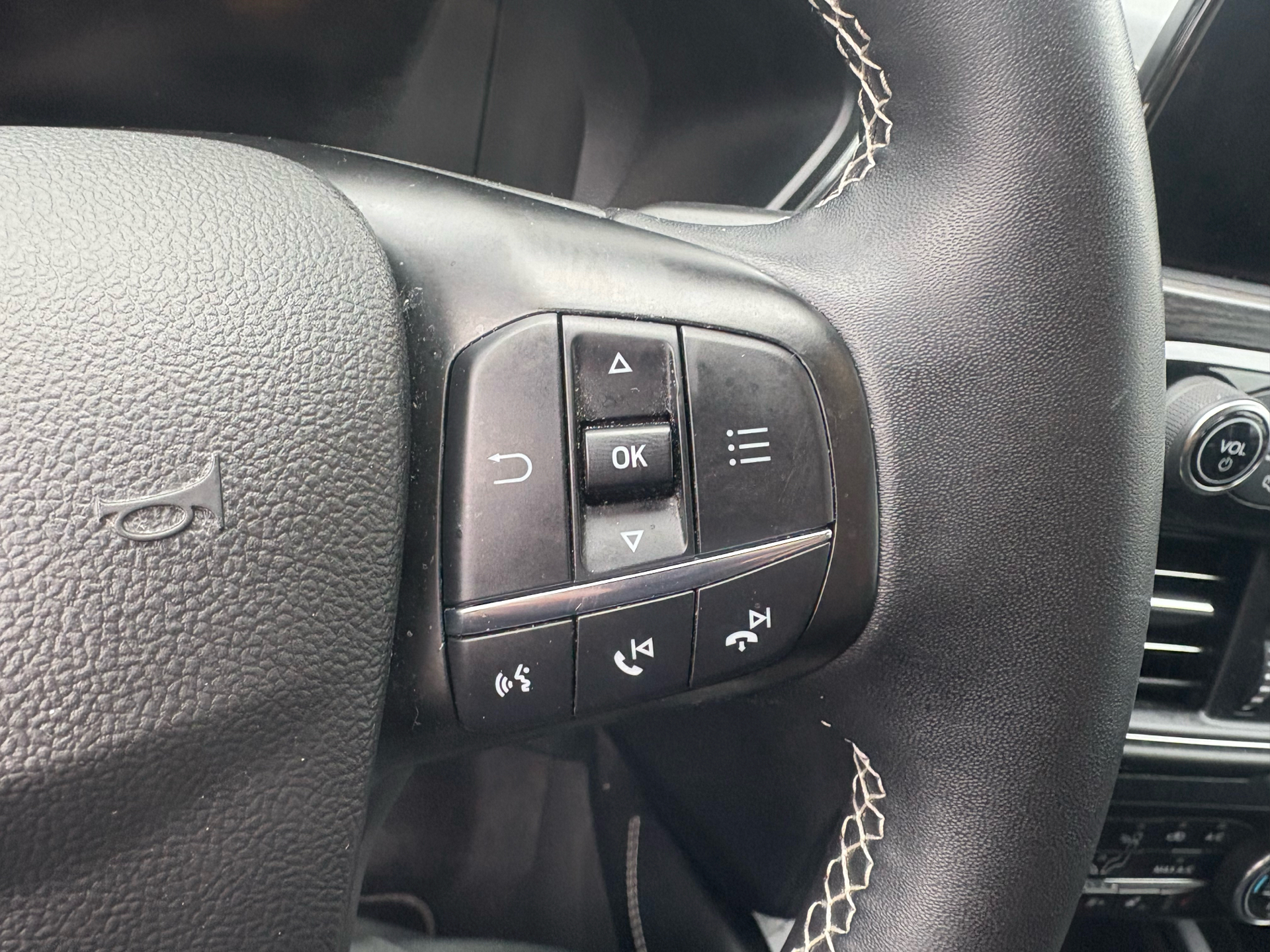 Billede af Ford Kuga 2,5 Plugin-hybrid Vignale CVT 225HK 5d Trinl. Gear