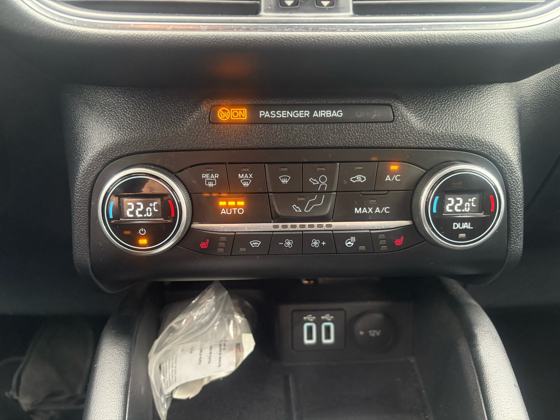 Billede af Ford Kuga 2,5 Plugin-hybrid Vignale CVT 225HK 5d Trinl. Gear