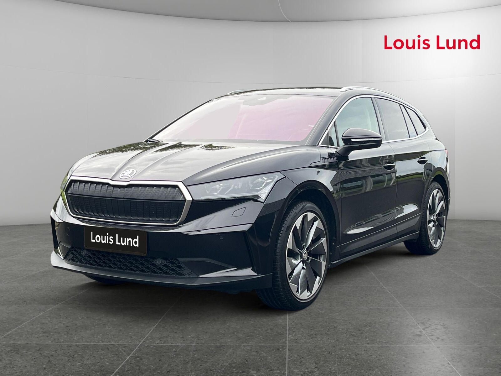 Billede af Skoda Enyaq iV 80 EL Selection Suite 204HK 5d Aut.