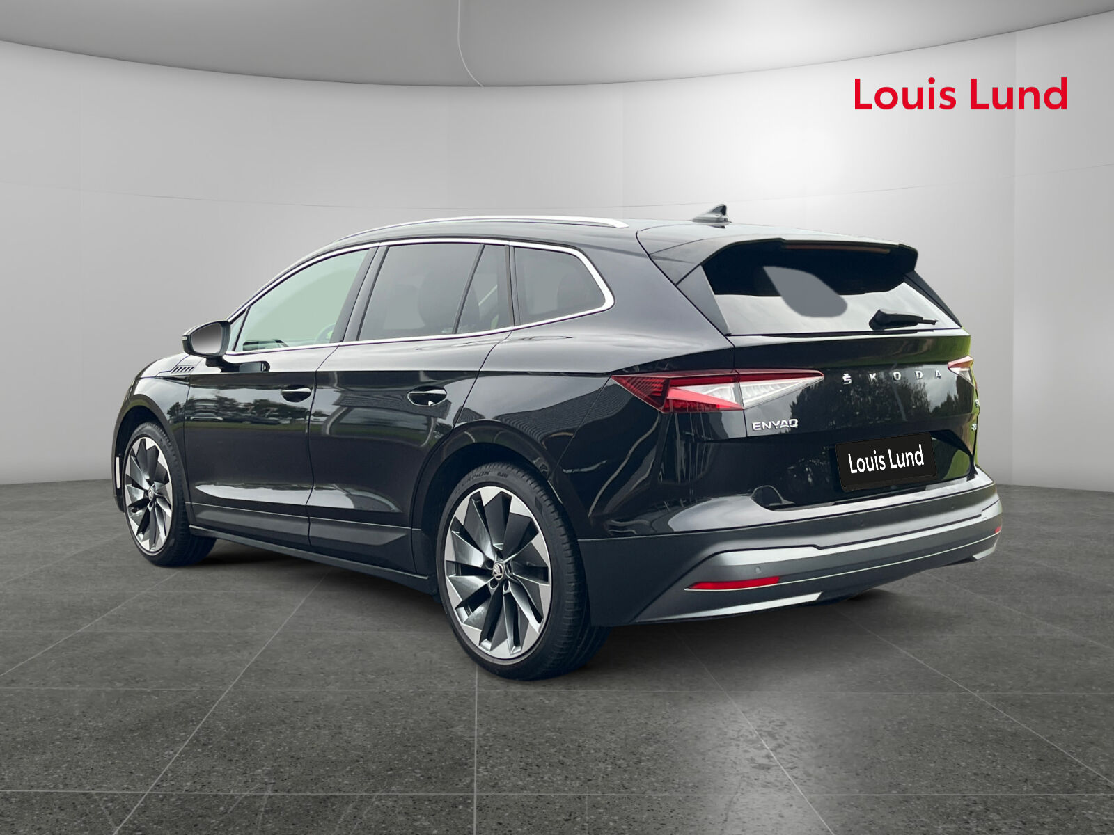 Billede af Skoda Enyaq iV 80 EL Selection Suite 204HK 5d Aut.