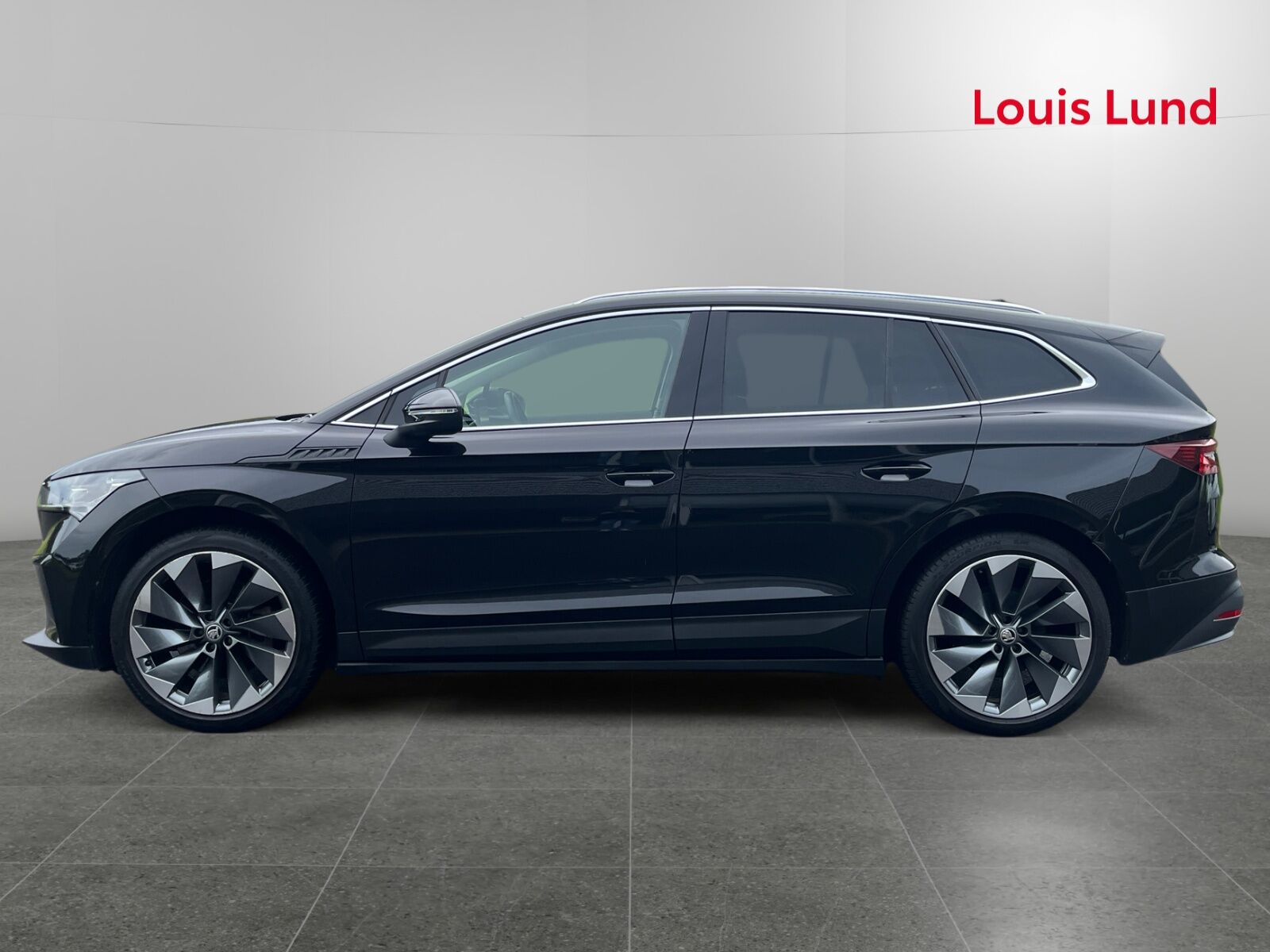 Billede af Skoda Enyaq iV 80 EL Selection Suite 204HK 5d Aut.