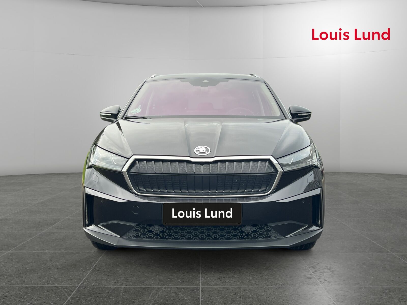 Billede af Skoda Enyaq iV 80 EL Selection Suite 204HK 5d Aut.