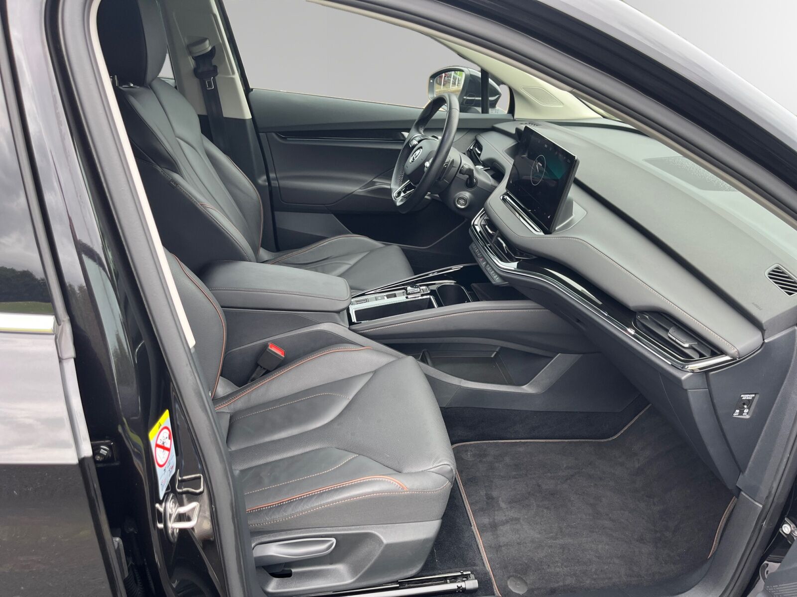 Billede af Skoda Enyaq iV 80 EL Selection Suite 204HK 5d Aut.