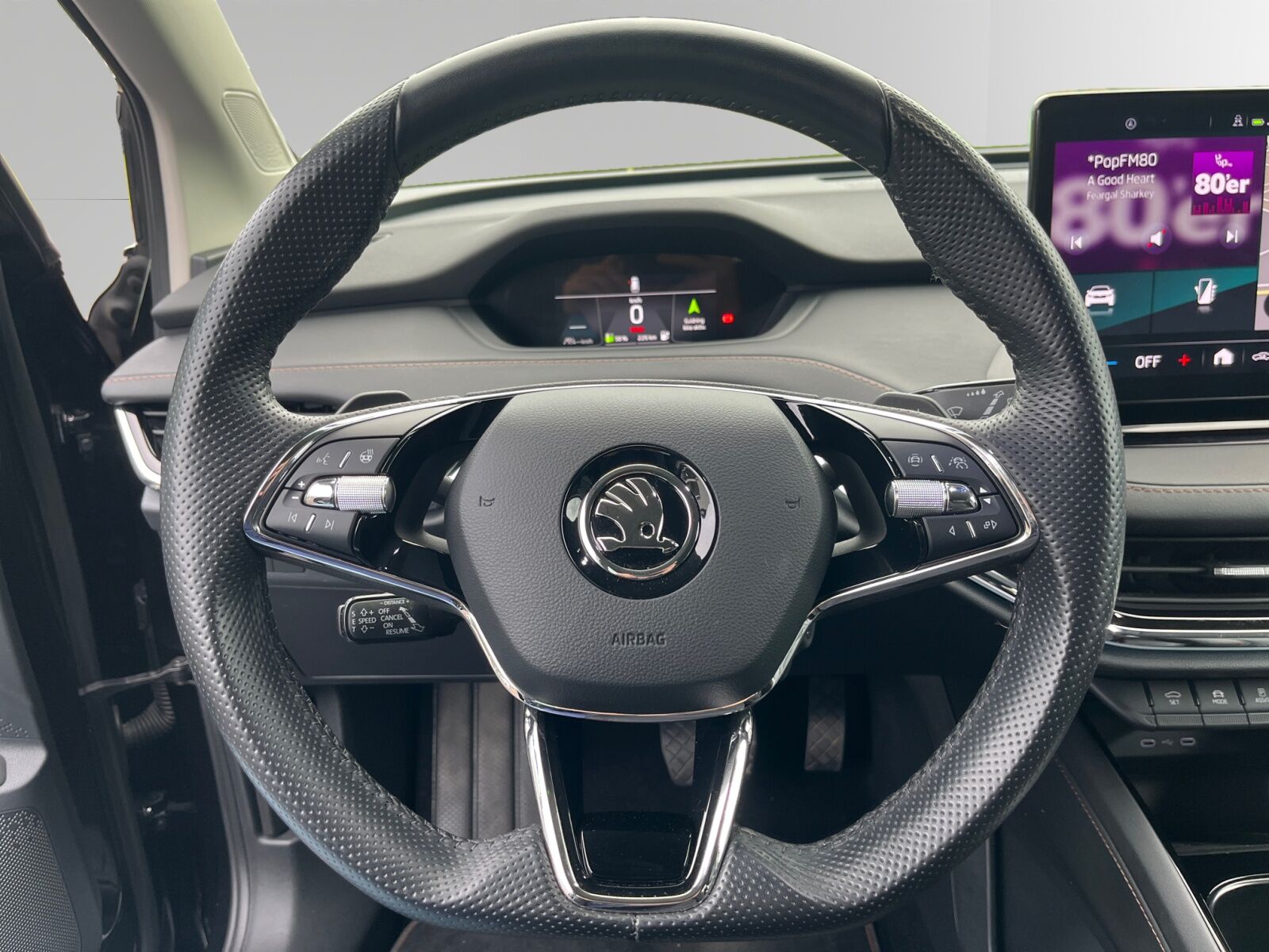 Billede af Skoda Enyaq iV 80 EL Selection Suite 204HK 5d Aut.