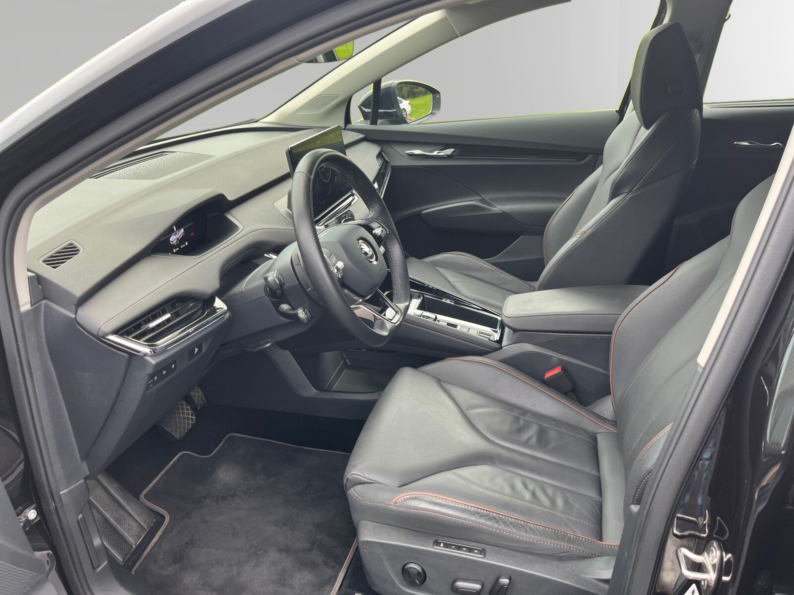 Billede af Skoda Enyaq iV 80 EL Selection Suite 204HK 5d Aut.