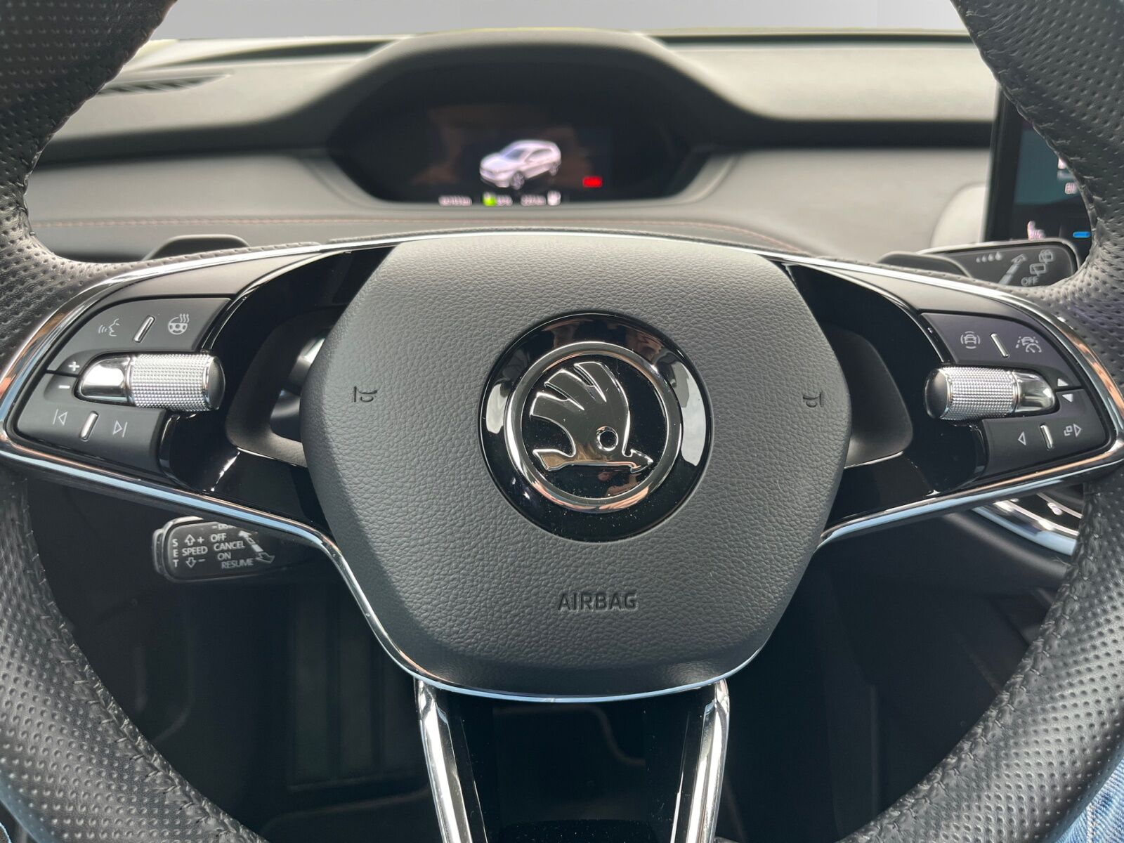 Billede af Skoda Enyaq iV 80 EL Selection Suite 204HK 5d Aut.