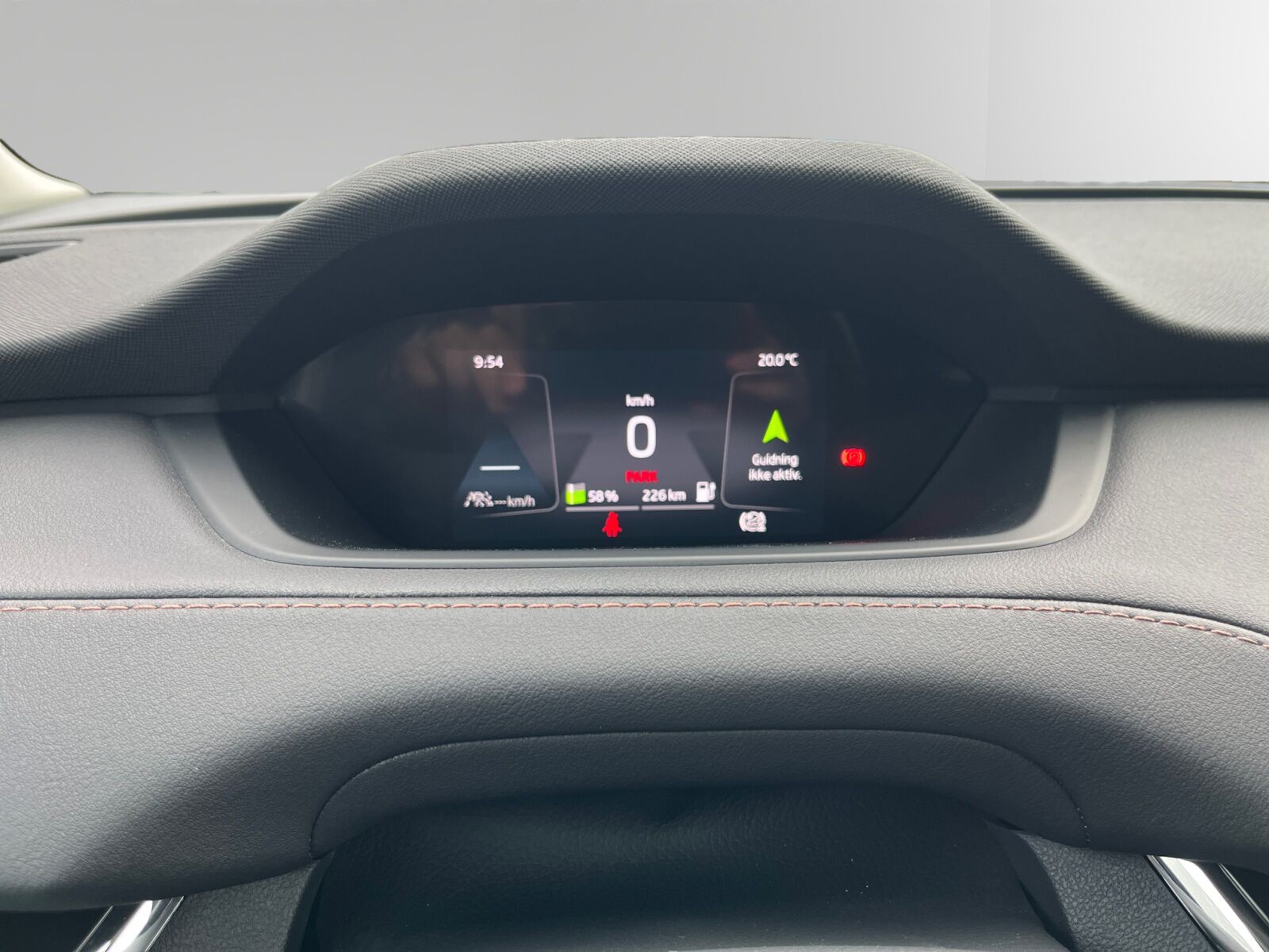 Billede af Skoda Enyaq iV 80 EL Selection Suite 204HK 5d Aut.