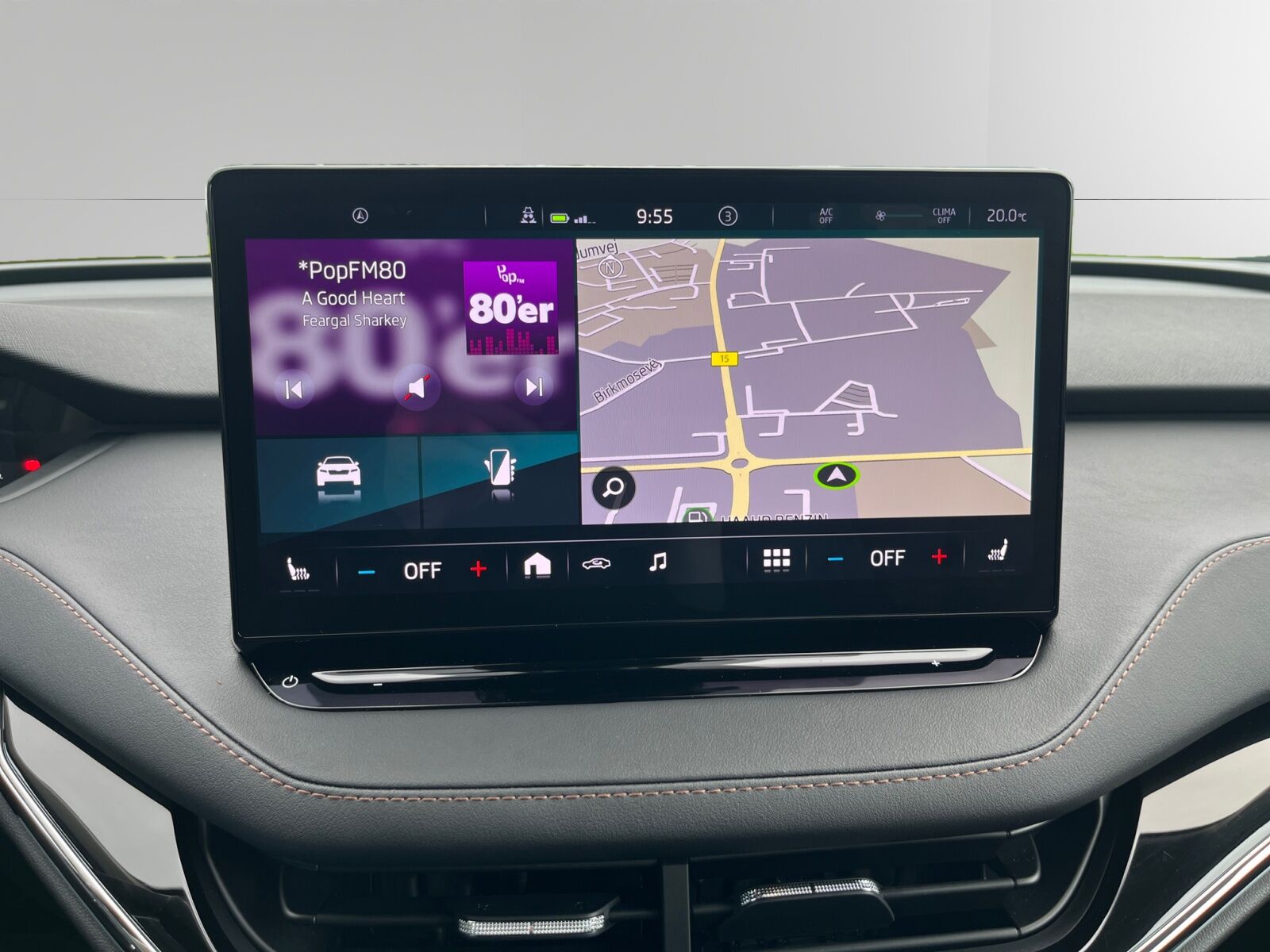 Billede af Skoda Enyaq iV 80 EL Selection Suite 204HK 5d Aut.