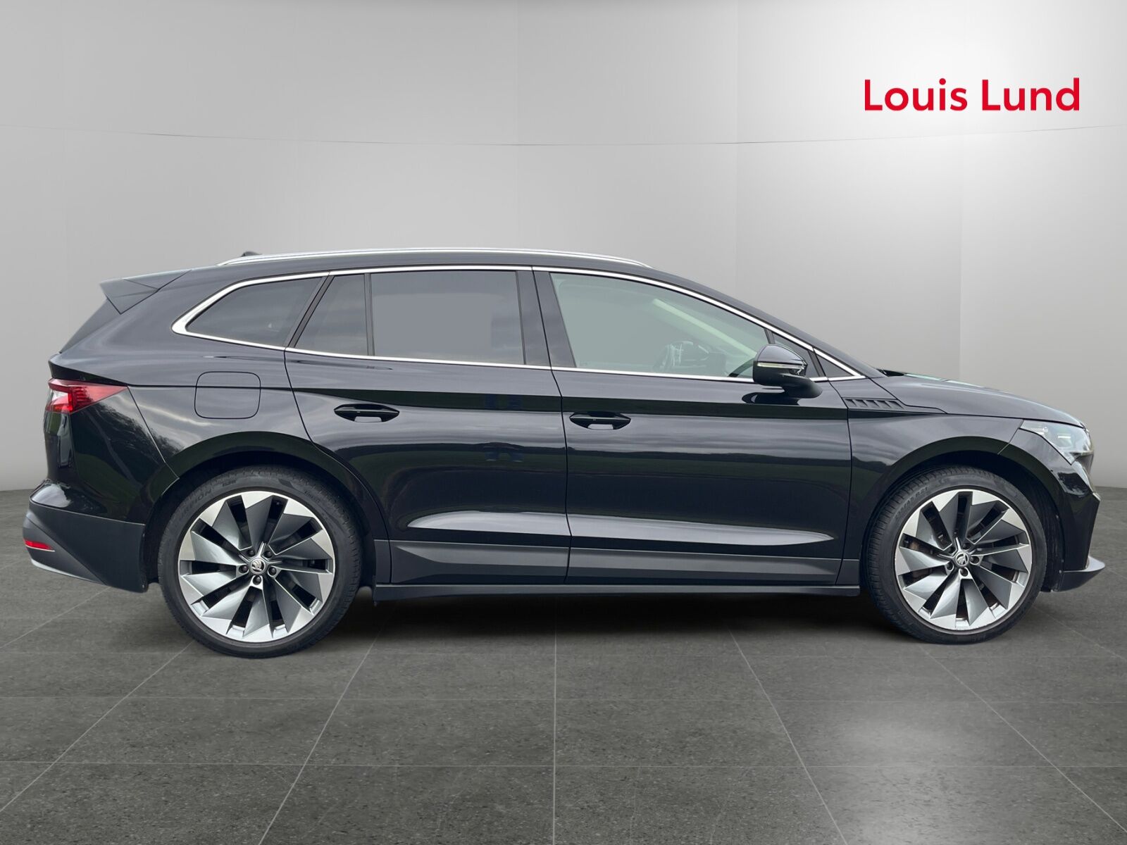 Billede af Skoda Enyaq iV 80 EL Selection Suite 204HK 5d Aut.