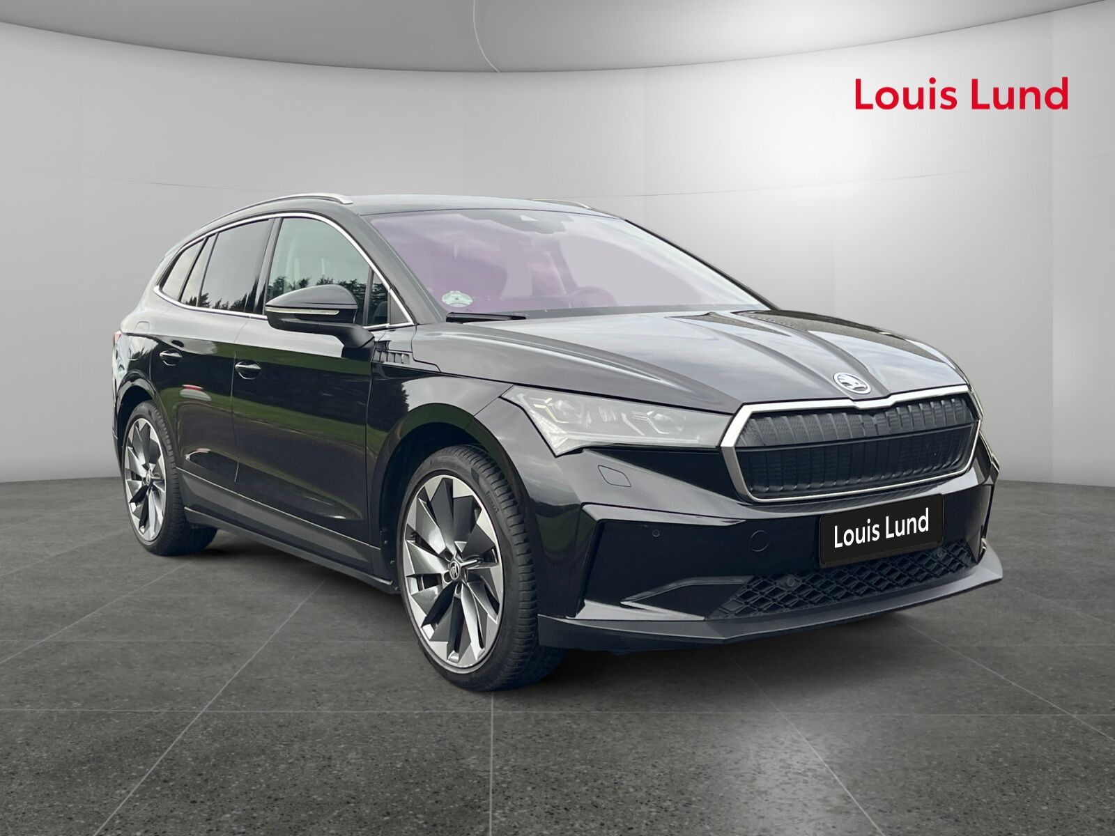 Billede af Skoda Enyaq iV 80 EL Selection Suite 204HK 5d Aut.