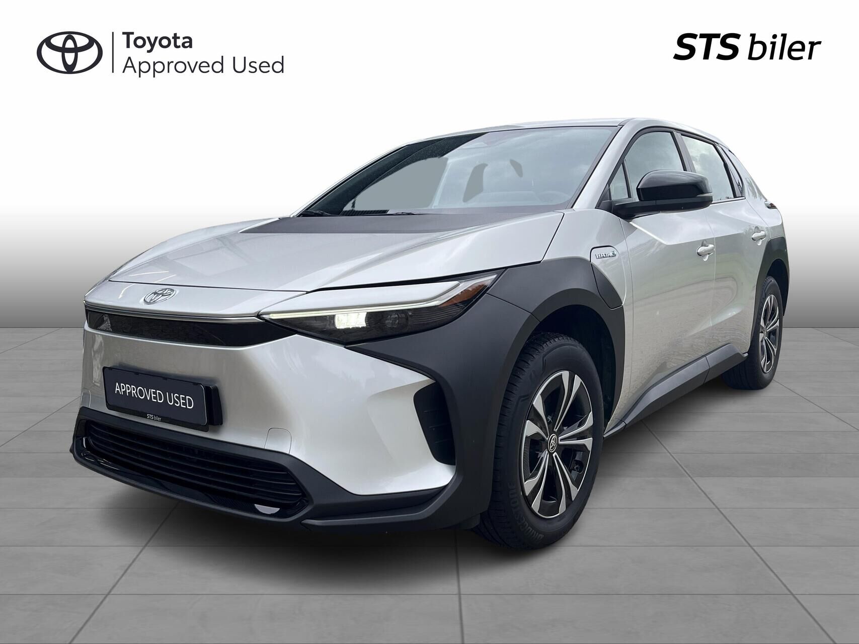 Billede af Toyota BZ4X EL Essential 204HK 5d Aut.