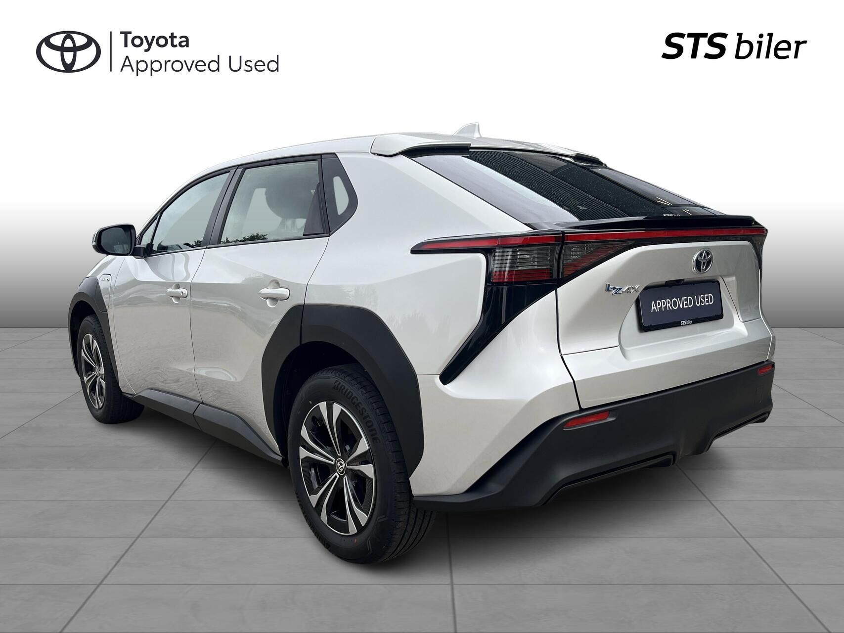 Billede af Toyota BZ4X EL Elegant 204HK 5d Aut.