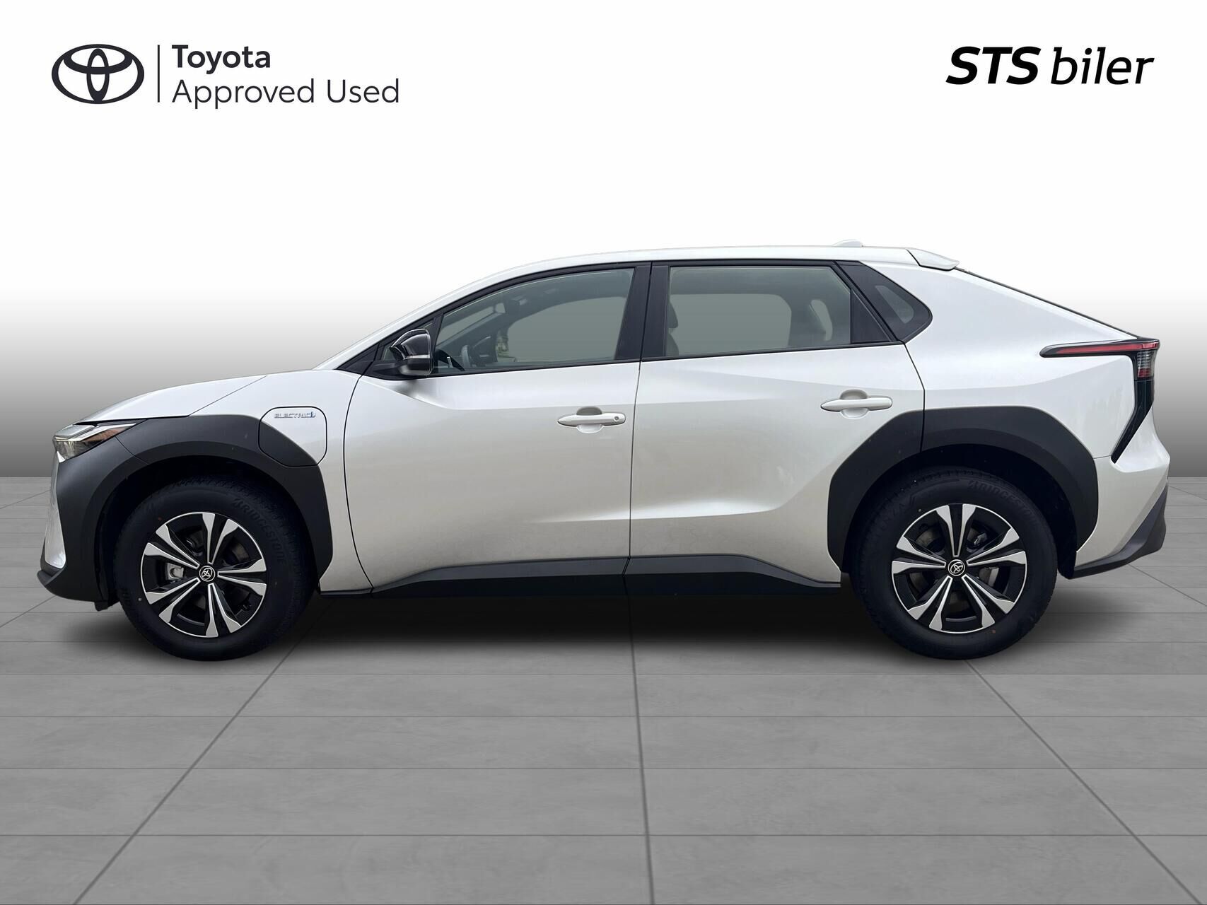 Billede af Toyota BZ4X EL Elegant 204HK 5d Aut.