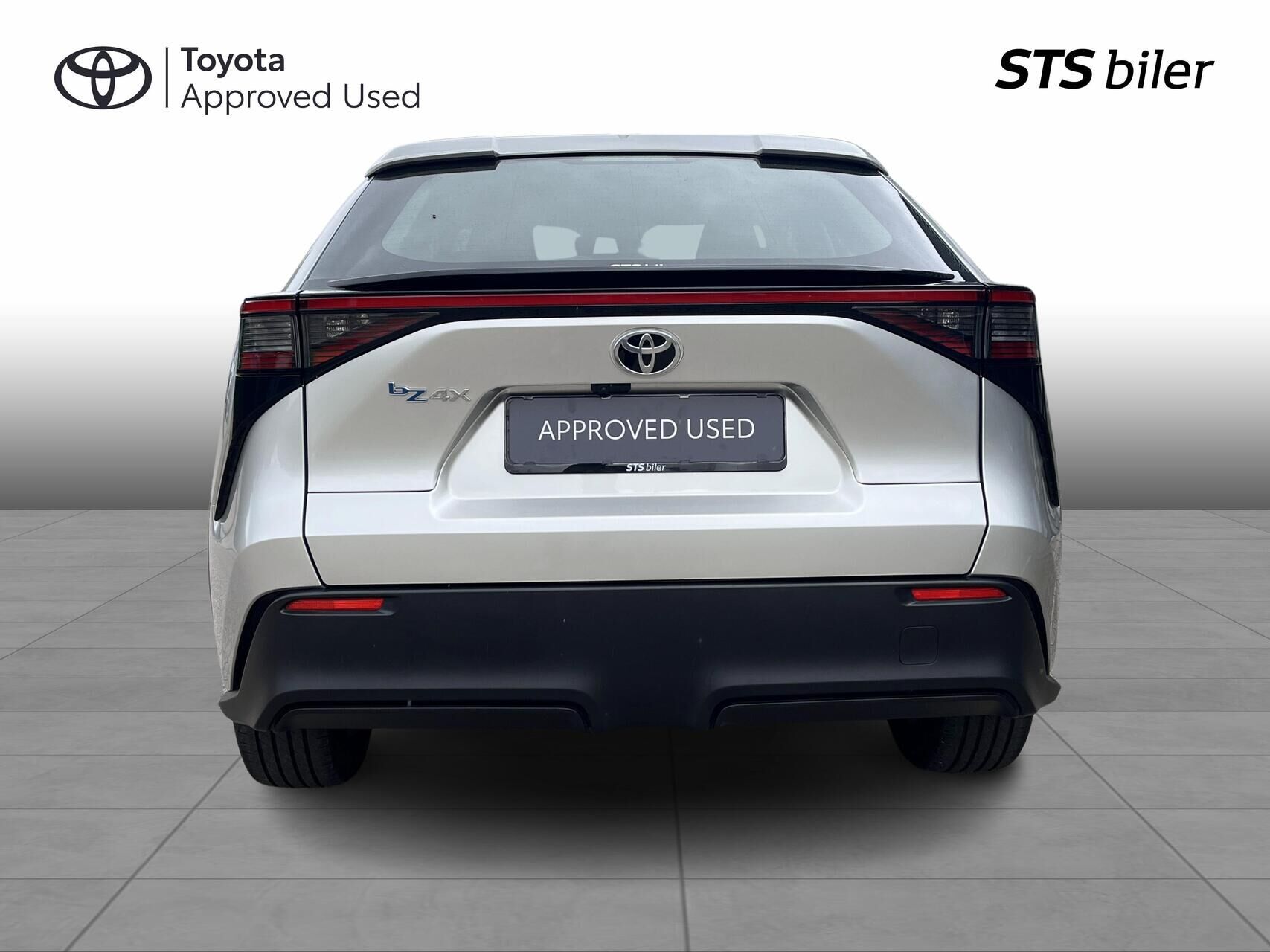 Billede af Toyota BZ4X EL Elegant 204HK 5d Aut.