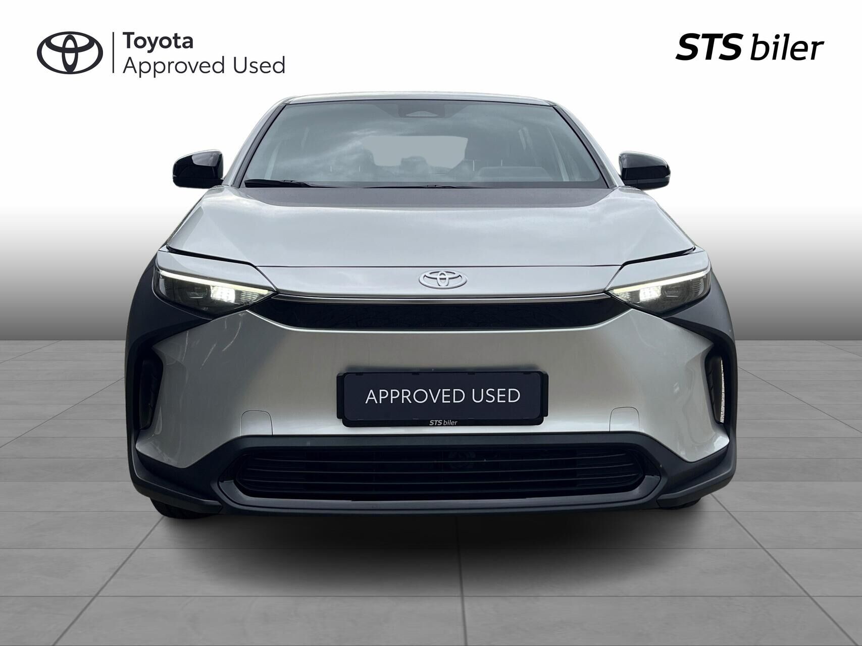 Billede af Toyota BZ4X EL Elegant 204HK 5d Aut.