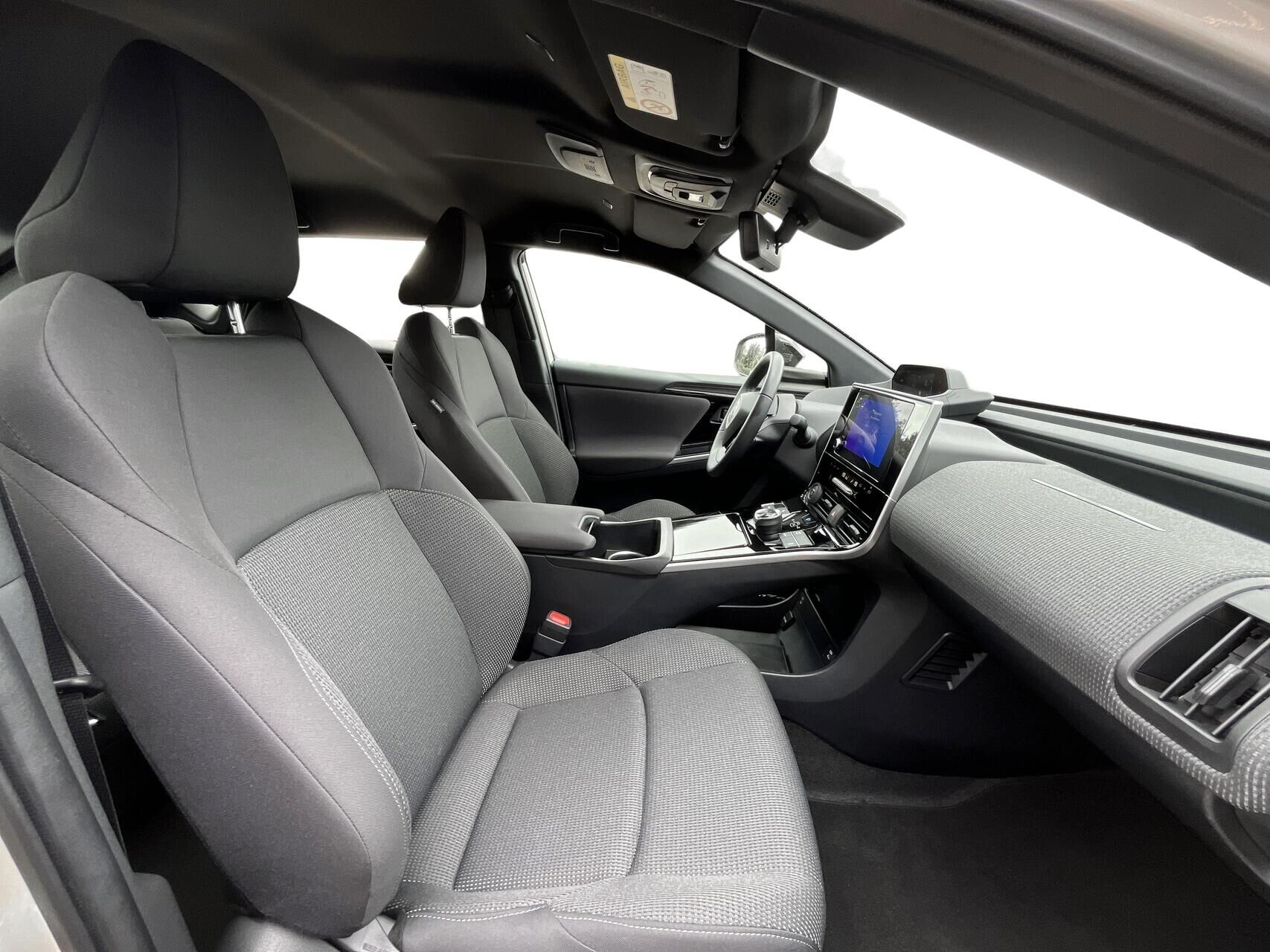 Billede af Toyota BZ4X EL Elegant 204HK 5d Aut.