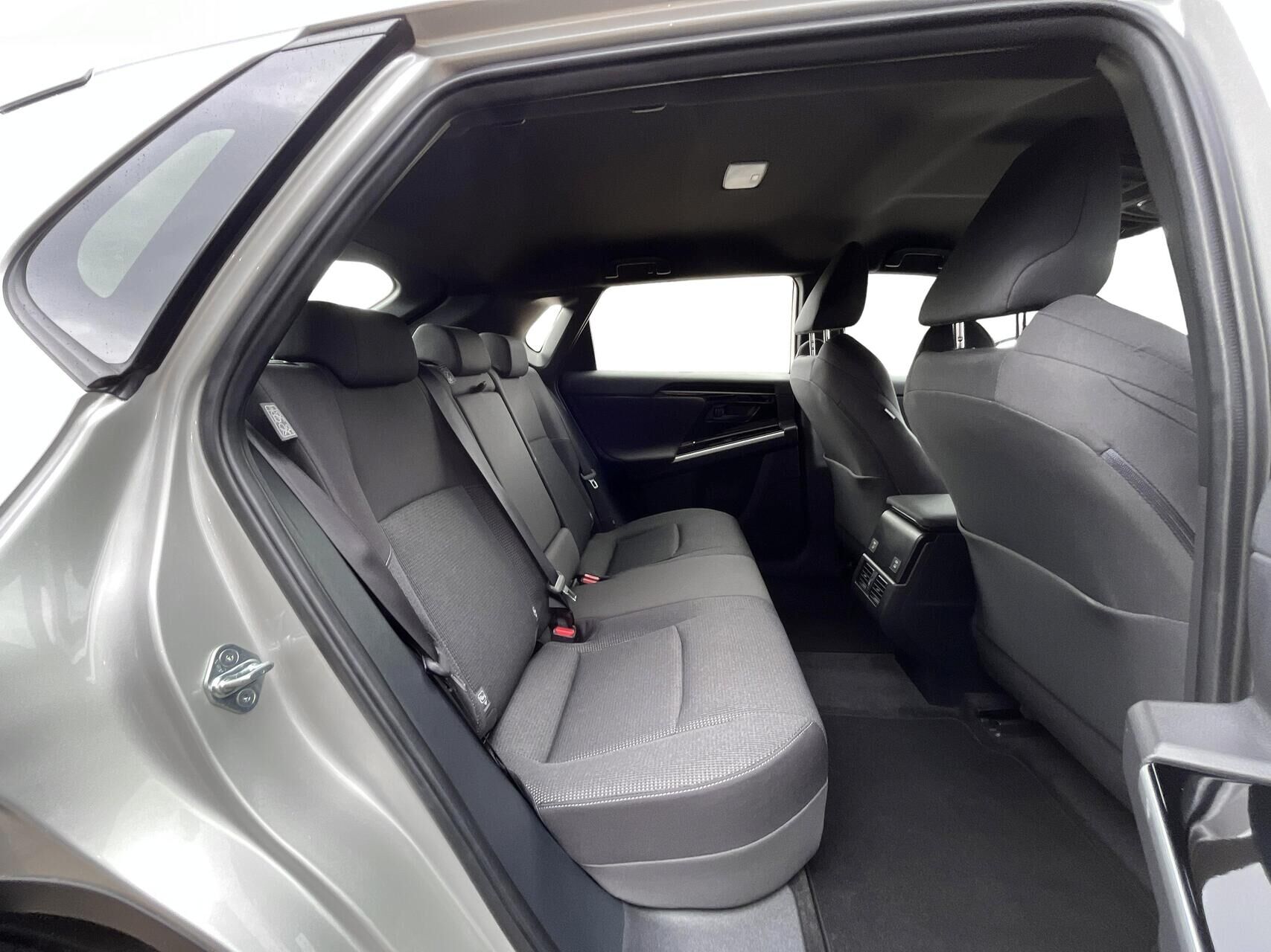 Billede af Toyota BZ4X EL Elegant 204HK 5d Aut.