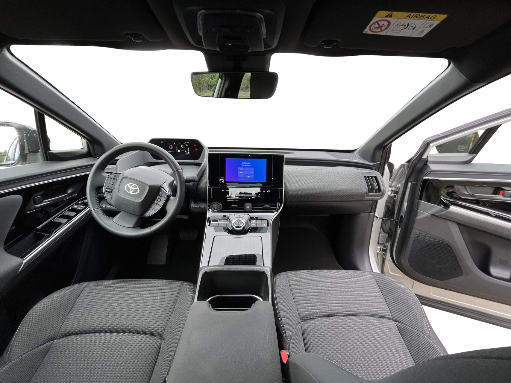 Billede af Toyota BZ4X EL Elegant 204HK 5d Aut.