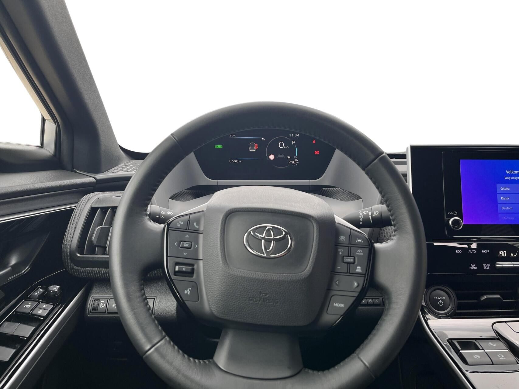 Billede af Toyota BZ4X EL Elegant 204HK 5d Aut.