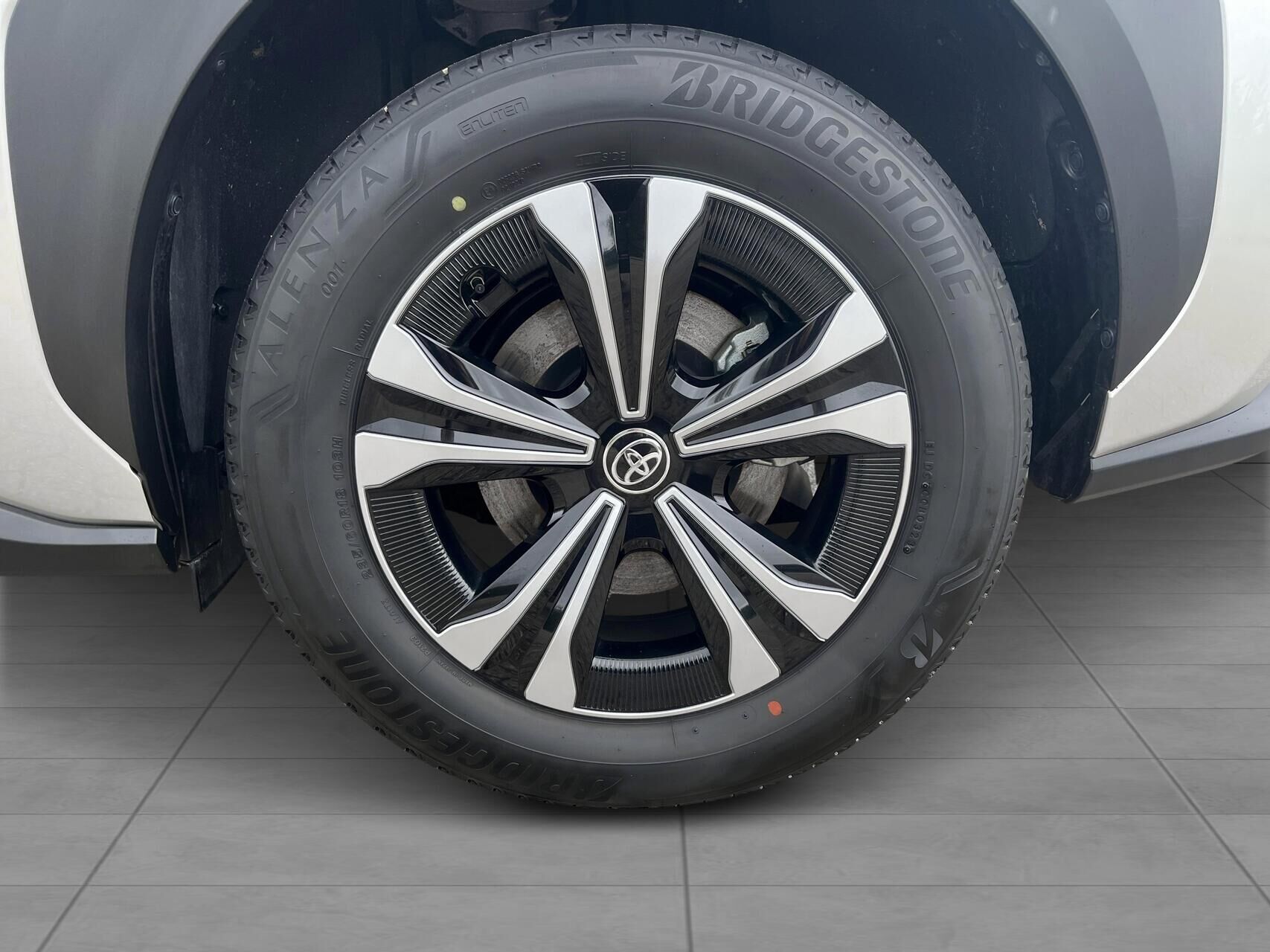 Billede af Toyota BZ4X EL Elegant 204HK 5d Aut.