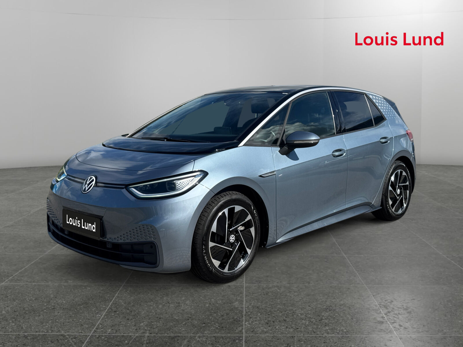 Billede af VW ID.3 EL Pro Performance 204HK 5d Aut.