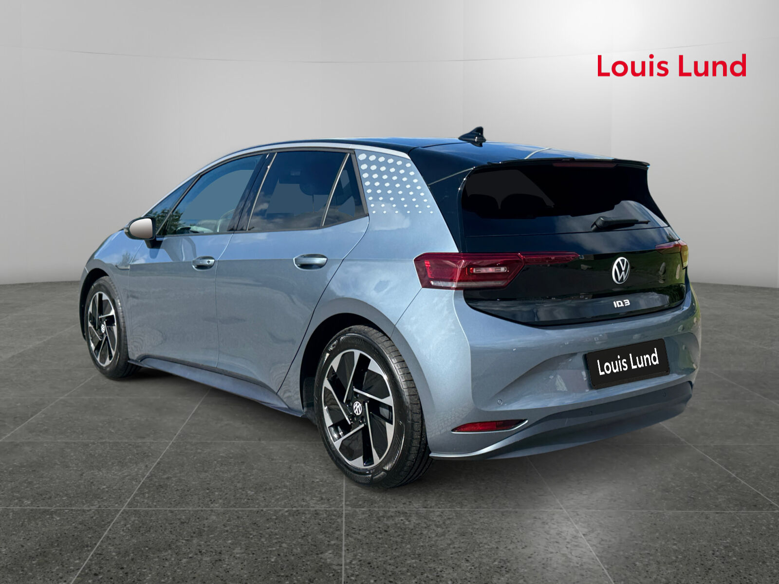 Billede af VW ID.3 EL Pro Performance 204HK 5d Aut.