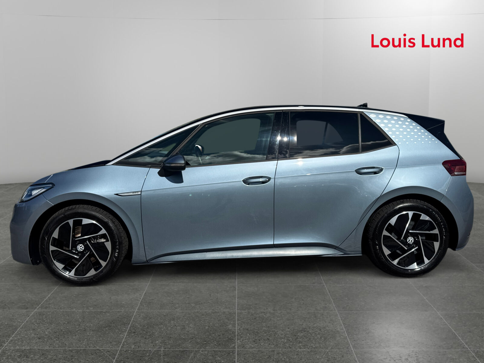 Billede af VW ID.3 EL Pro Performance 204HK 5d Aut.