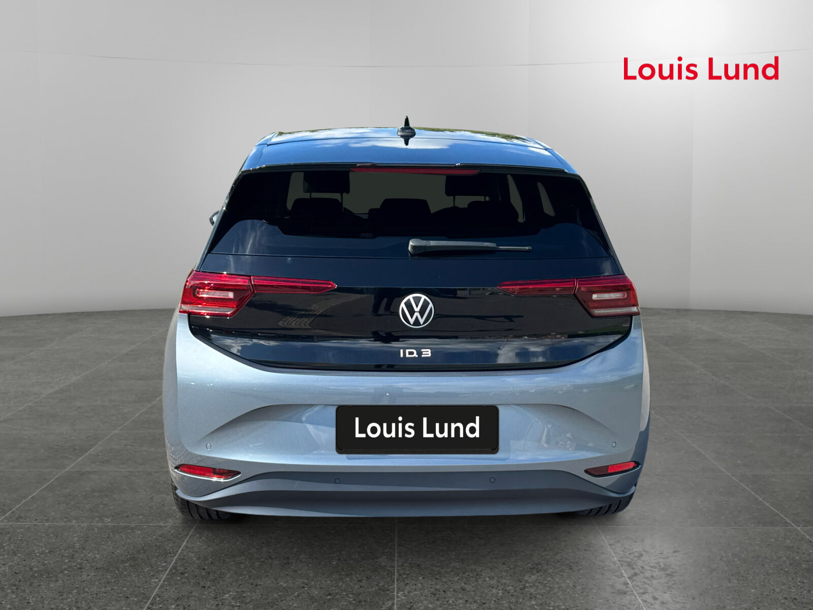 Billede af VW ID.3 EL Pro Performance 204HK 5d Aut.