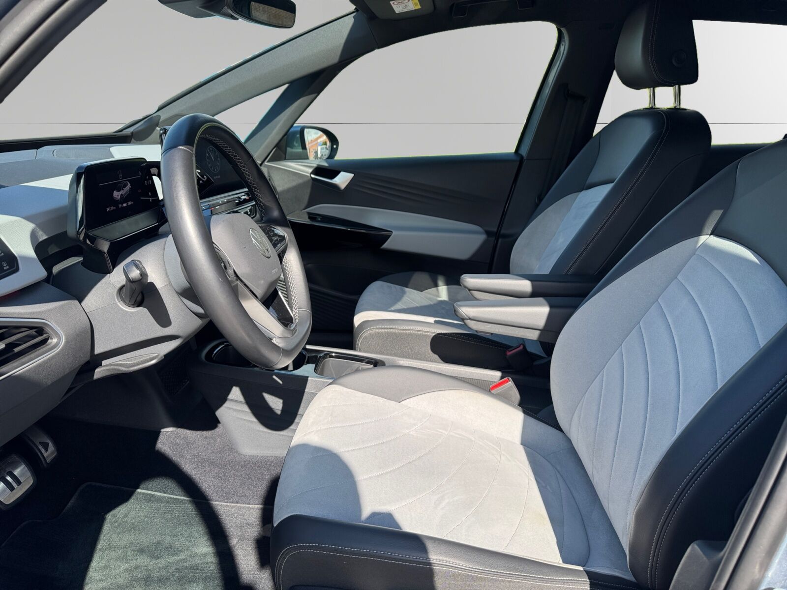 Billede af VW ID.3 EL Pro Performance 204HK 5d Aut.