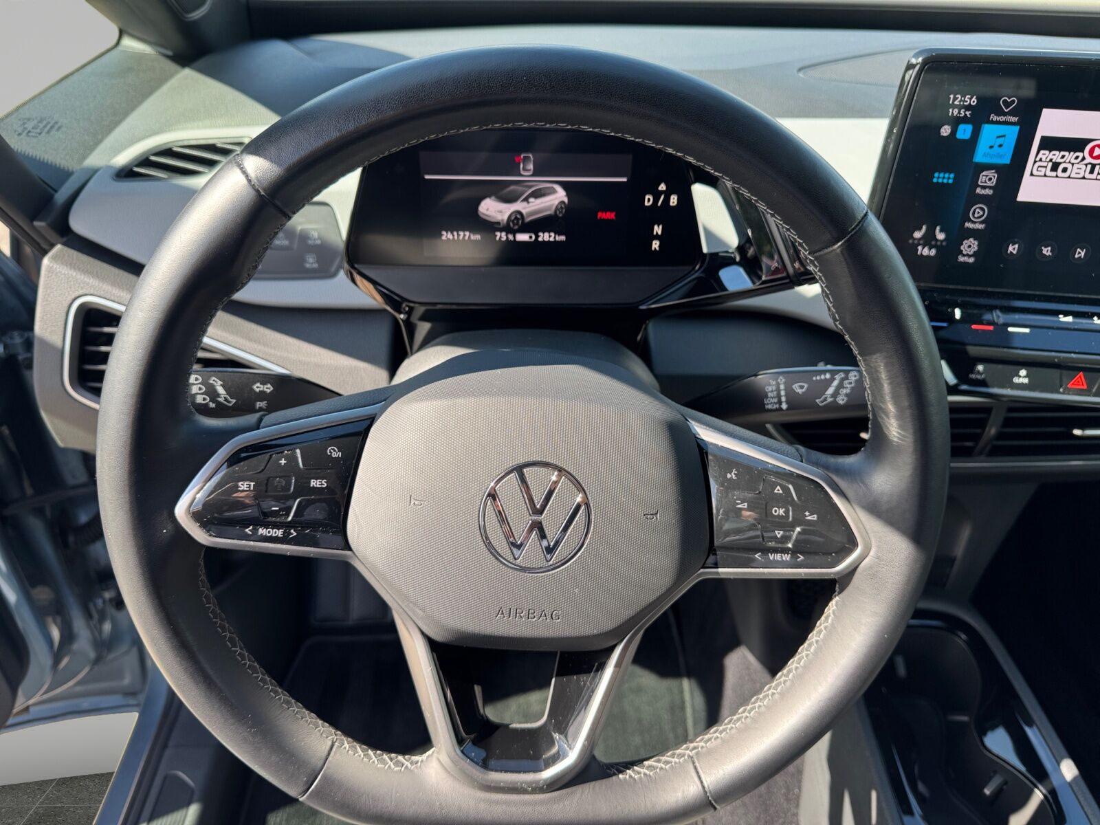 Billede af VW ID.3 EL Pro Performance 204HK 5d Aut.