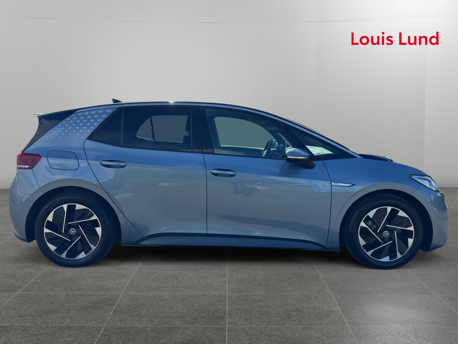 Billede af VW ID.3 EL Pro Performance 204HK 5d Aut.