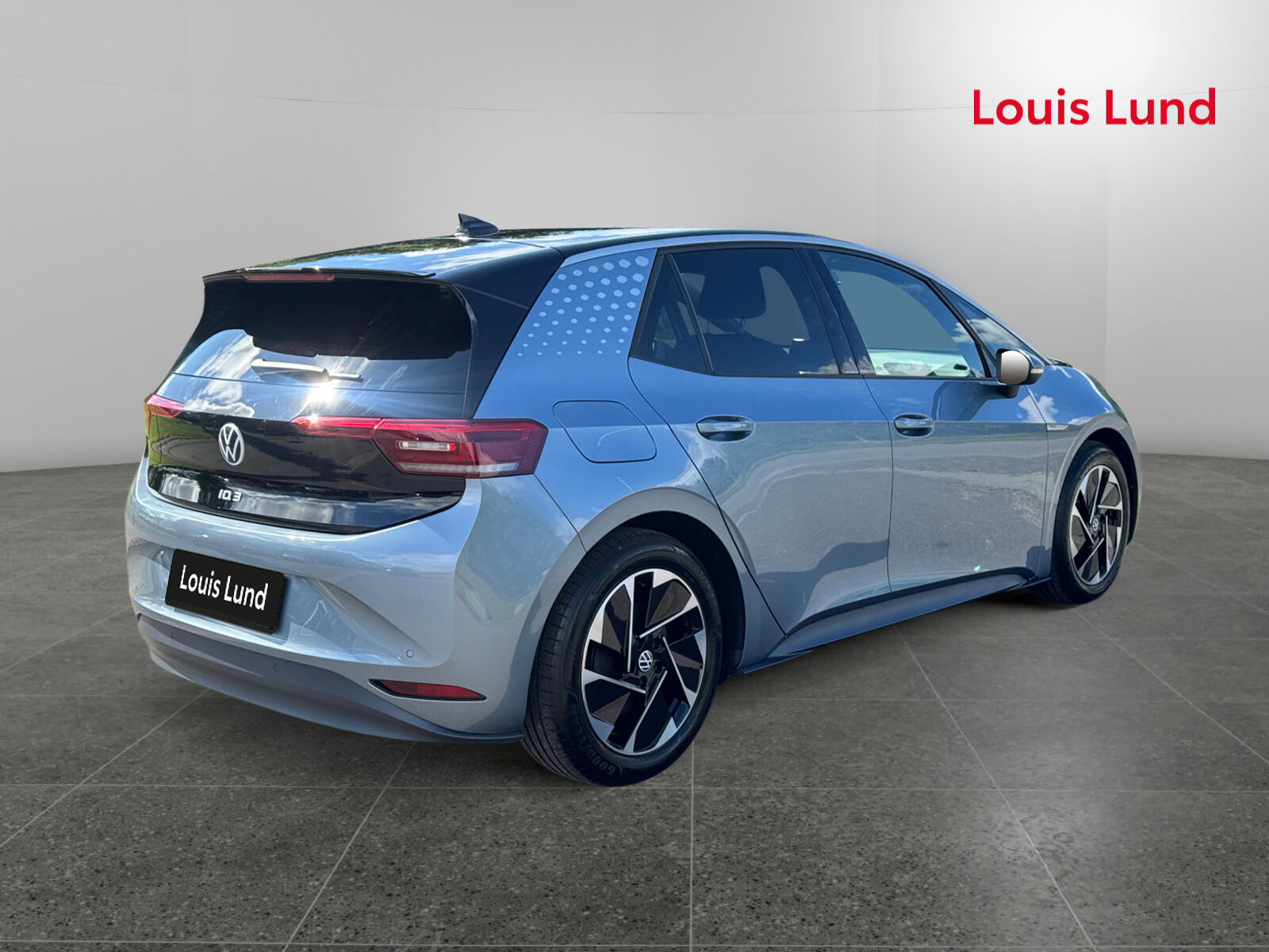 Billede af VW ID.3 EL Pro Performance 204HK 5d Aut.