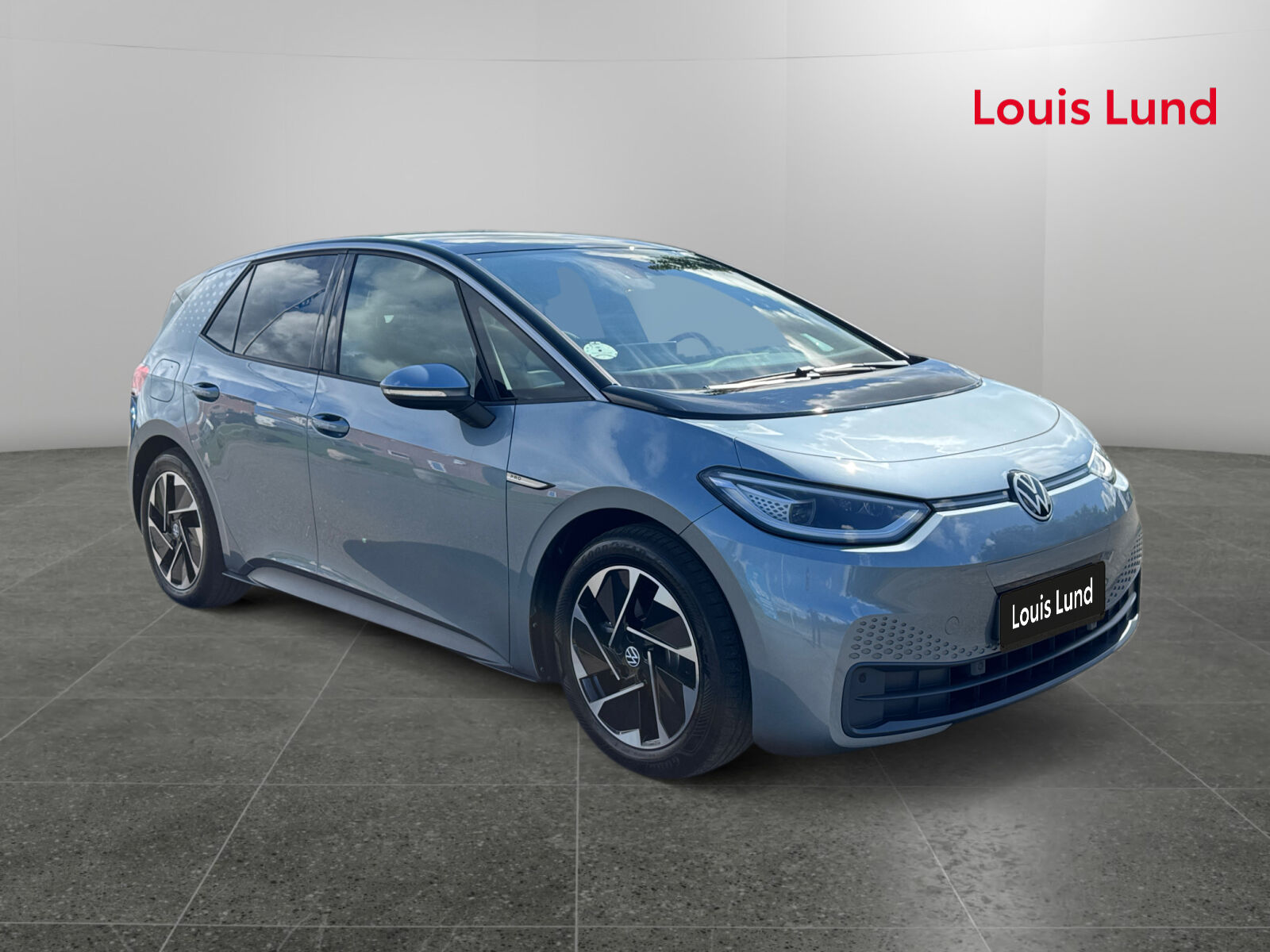 Billede af VW ID.3 EL Pro Performance 204HK 5d Aut.