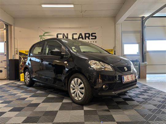 Seat Mii 1,0 MPI Style Start/Stop 60HK 5d