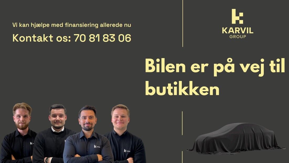 Billede af VW ID.3 EL Pro 204HK 5d Aut.