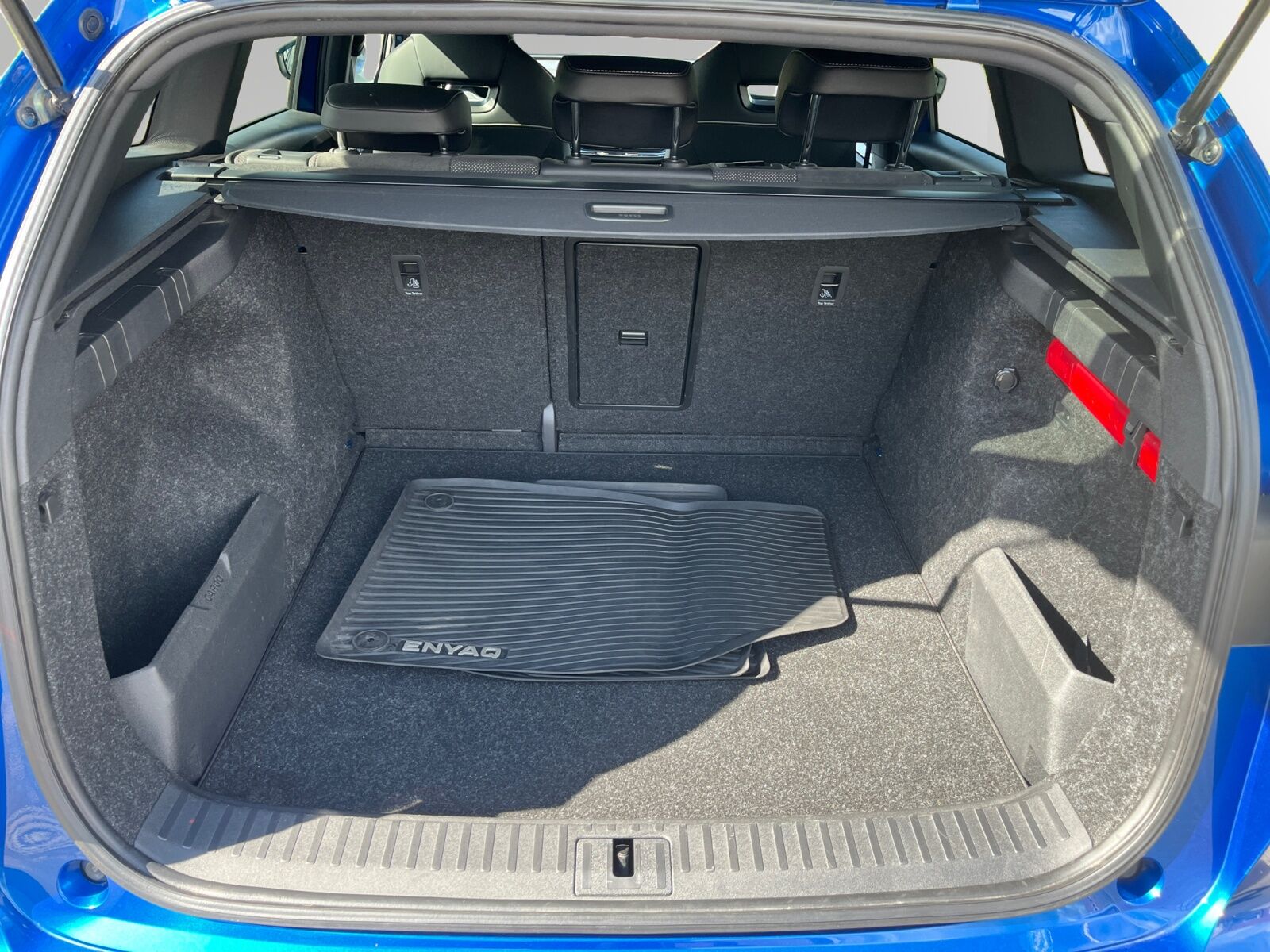 Billede af Skoda Enyaq iV 80 EL Sportline 204HK 5d Aut.