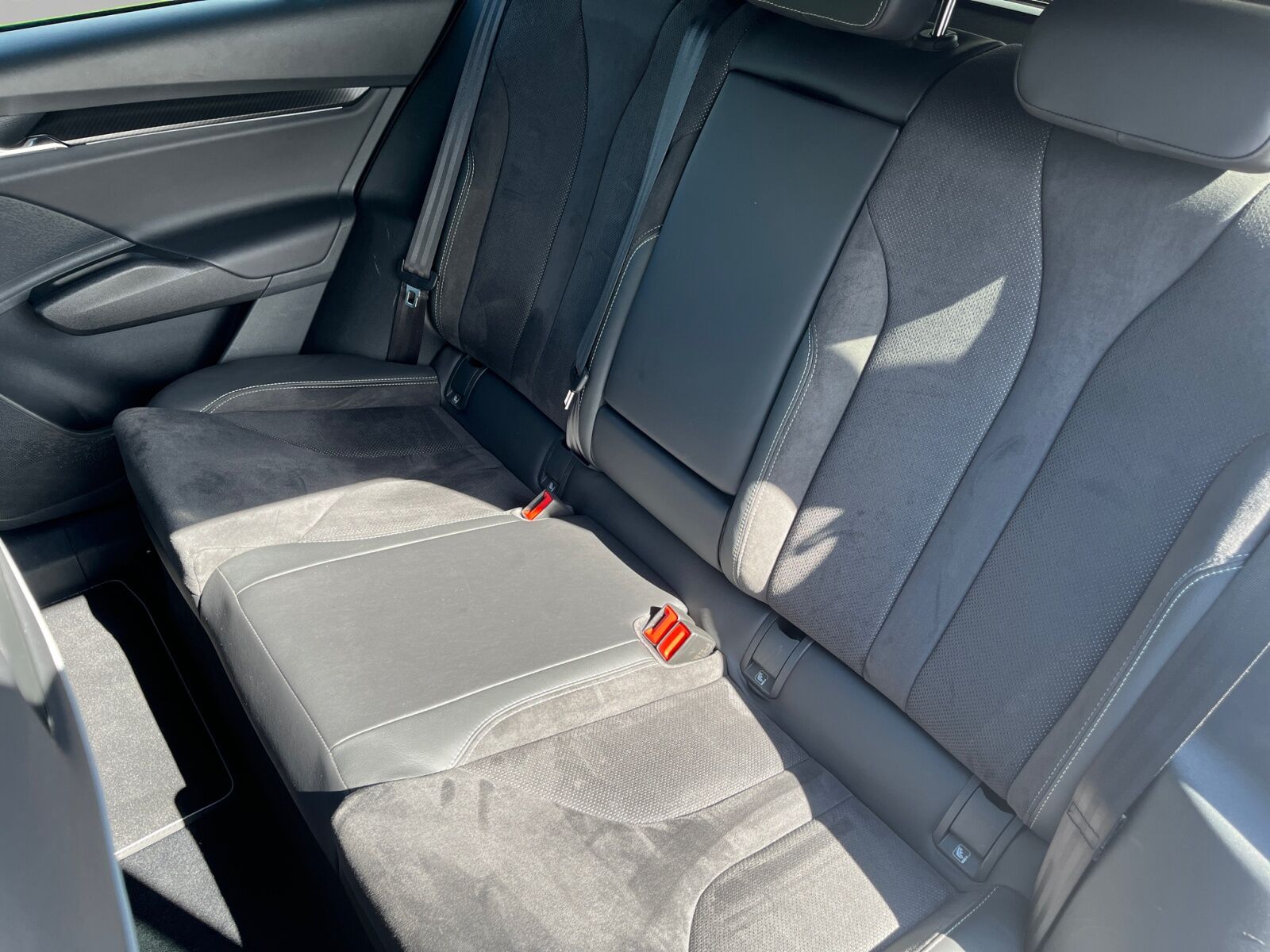 Billede af Skoda Enyaq iV 80 EL Sportline 204HK 5d Aut.