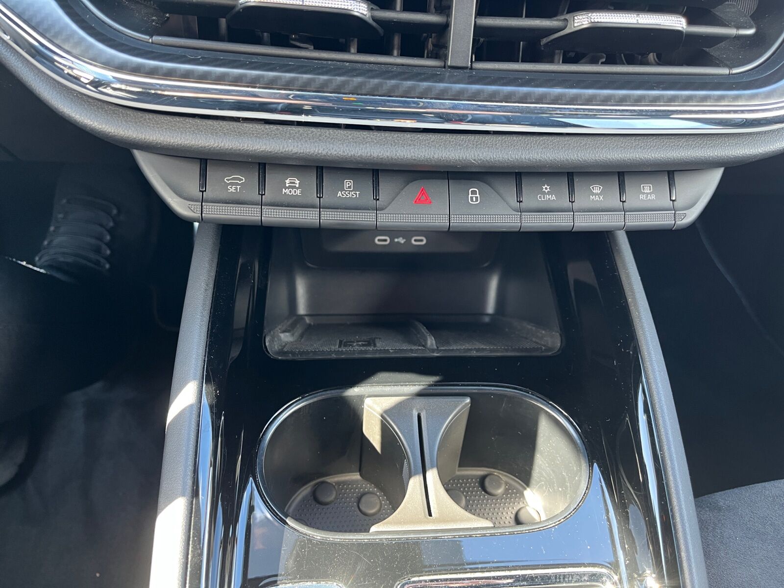 Billede af Skoda Enyaq iV 80 EL Sportline 204HK 5d Aut.