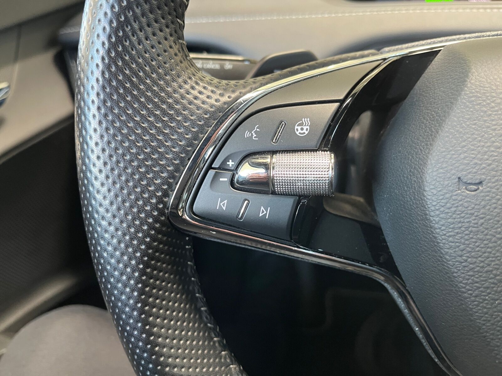 Billede af Skoda Enyaq iV 80 EL Sportline 204HK 5d Aut.