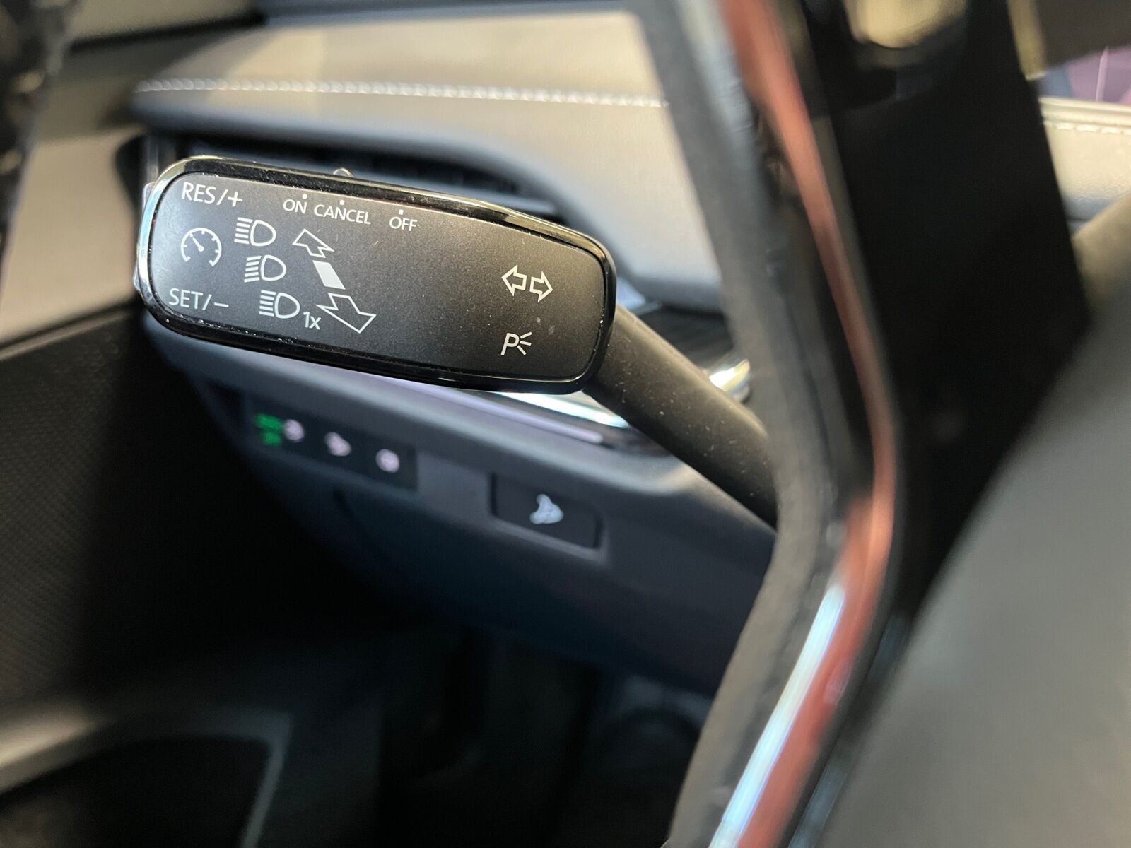 Billede af Skoda Enyaq iV 80 EL Sportline 204HK 5d Aut.